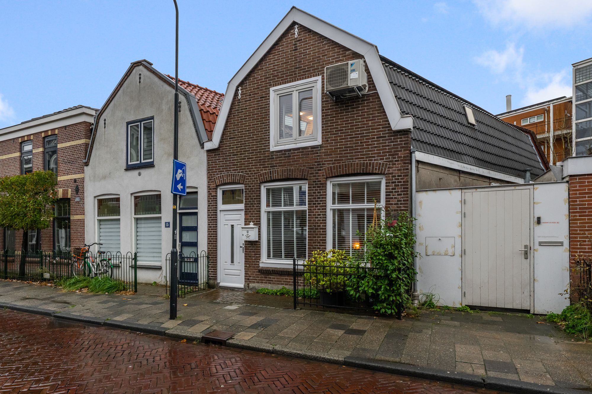 Foto van Baanstraat 13, Beverwijk
