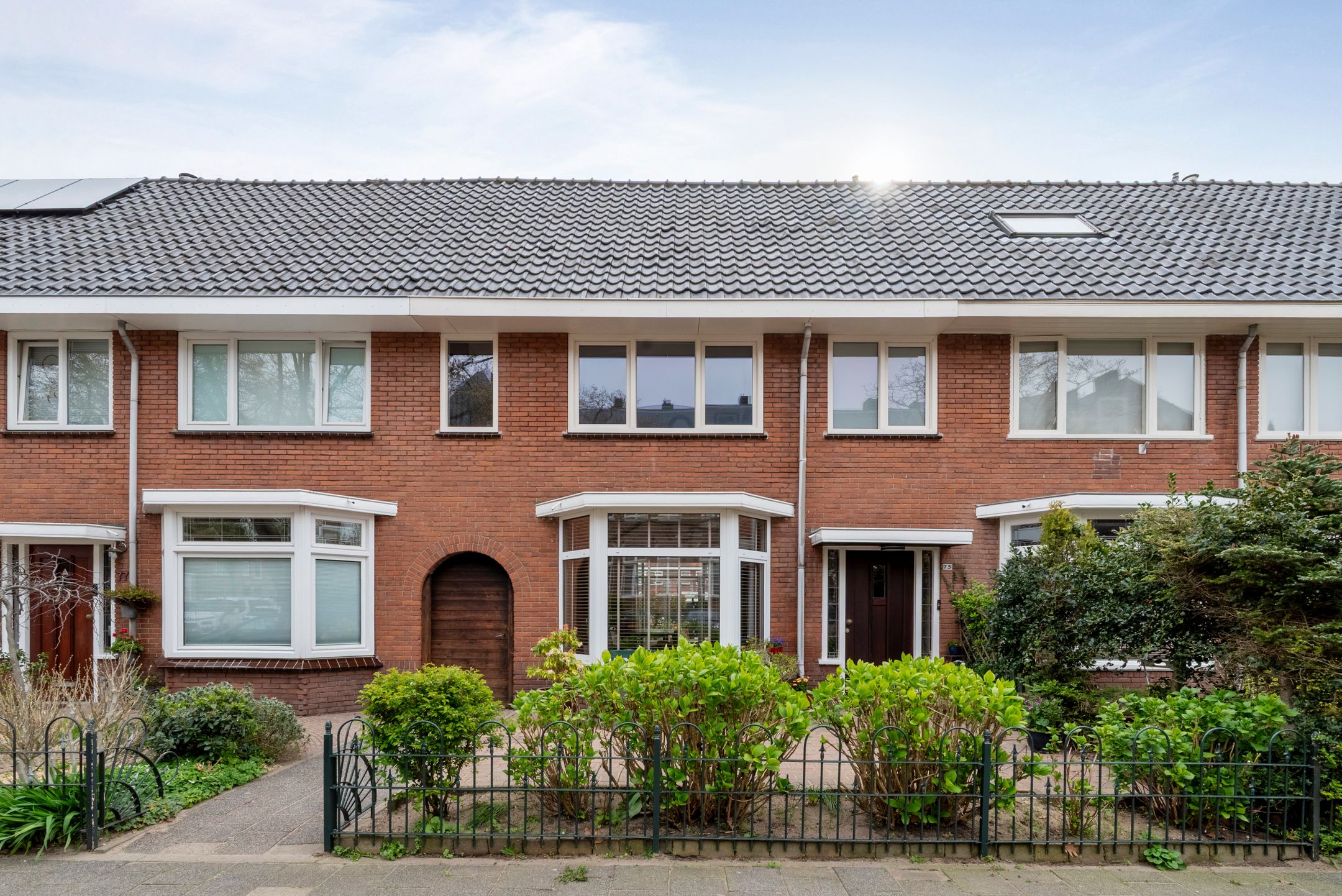 Foto van Baanstraat 75, Beverwijk