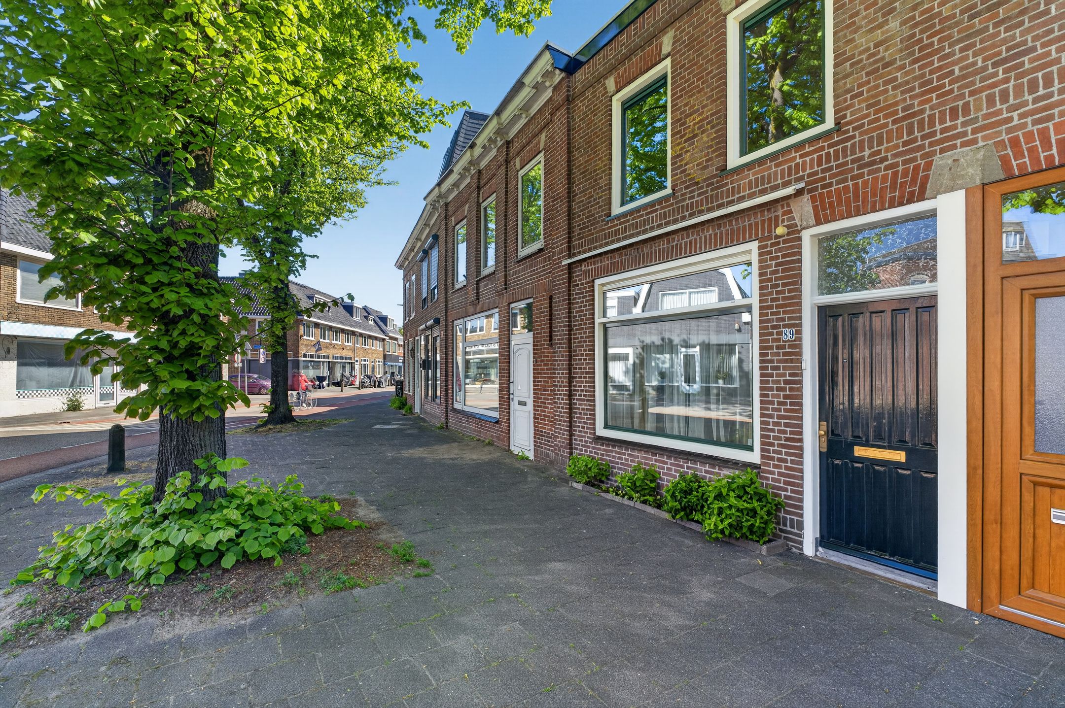 Foto van Baanstraat 89, Beverwijk