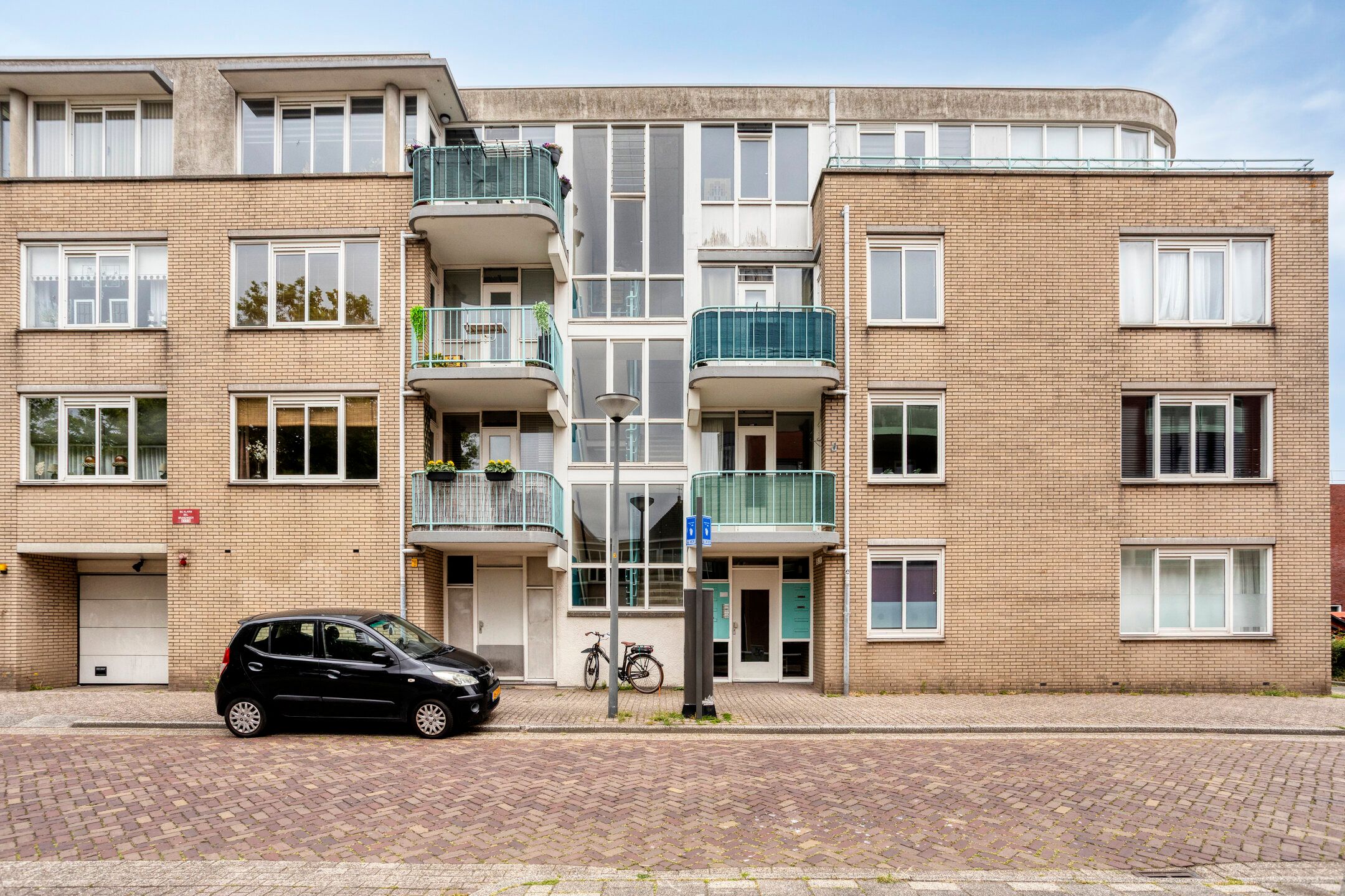 Foto van Hobbesteeg 147, Beverwijk