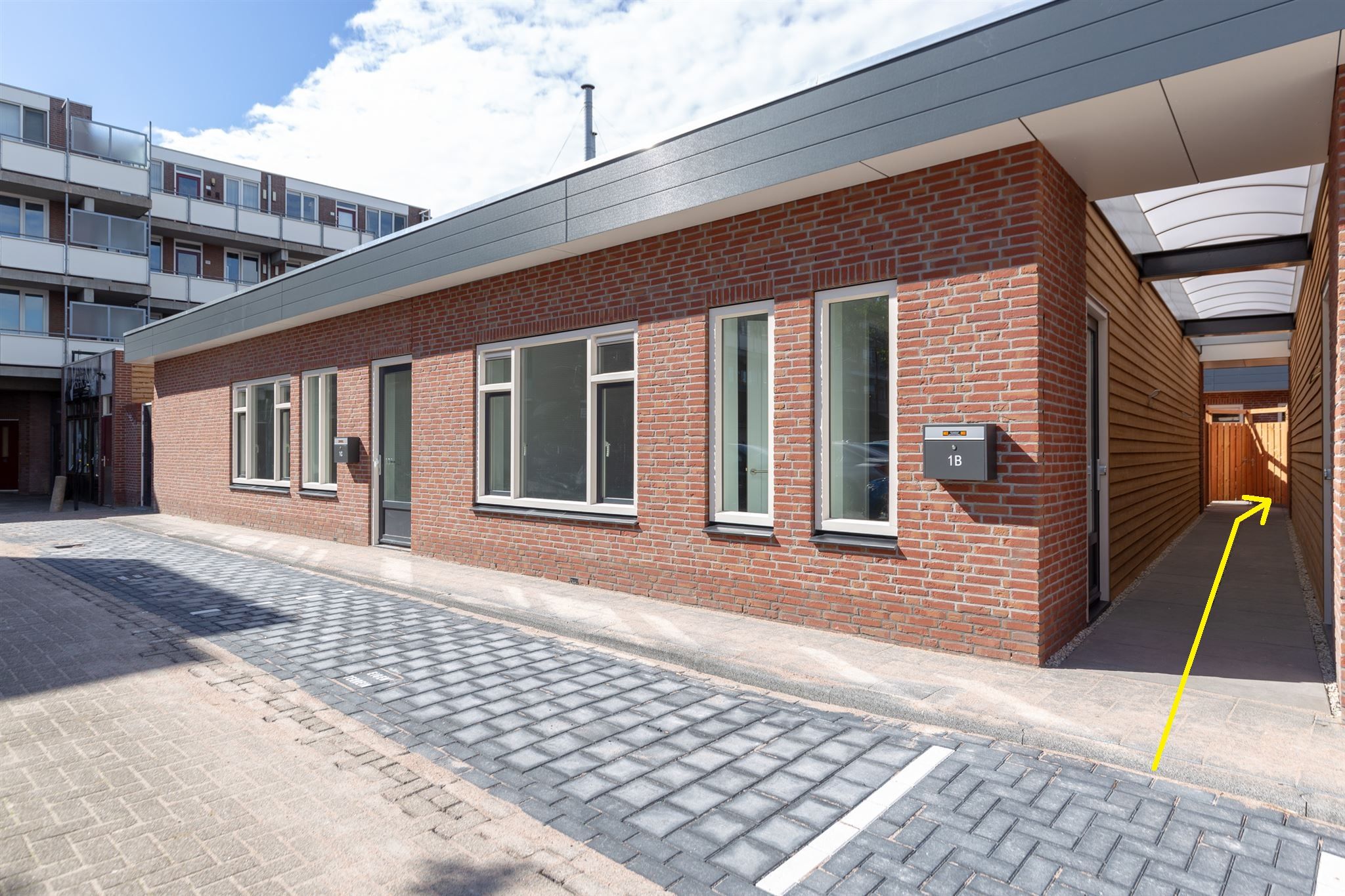 Foto van Breestraat 173, Beverwijk
