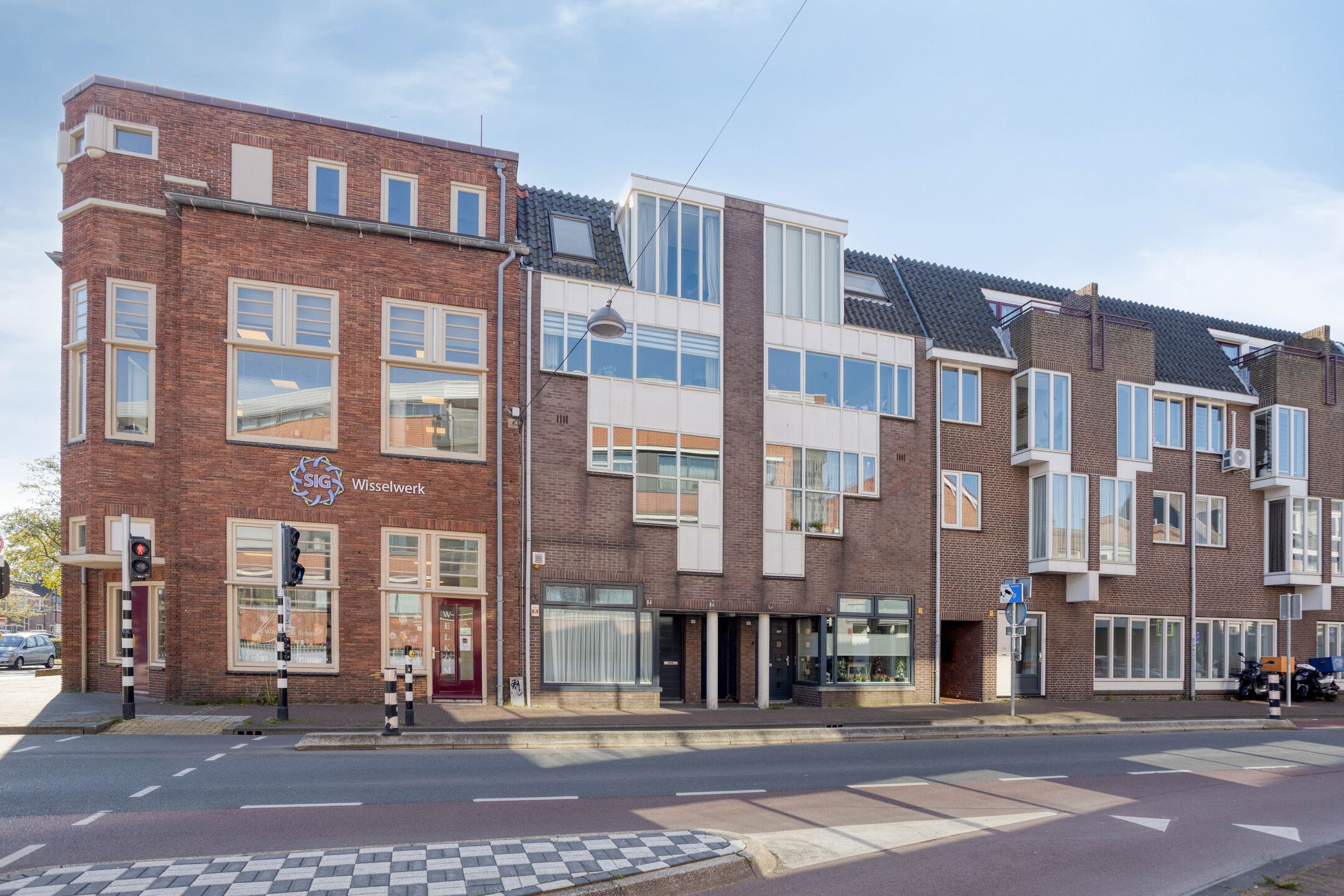 Foto van Breestraat 197, Beverwijk