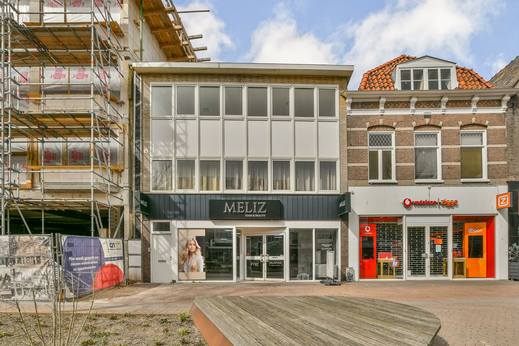 Foto van Breestraat 44, Beverwijk