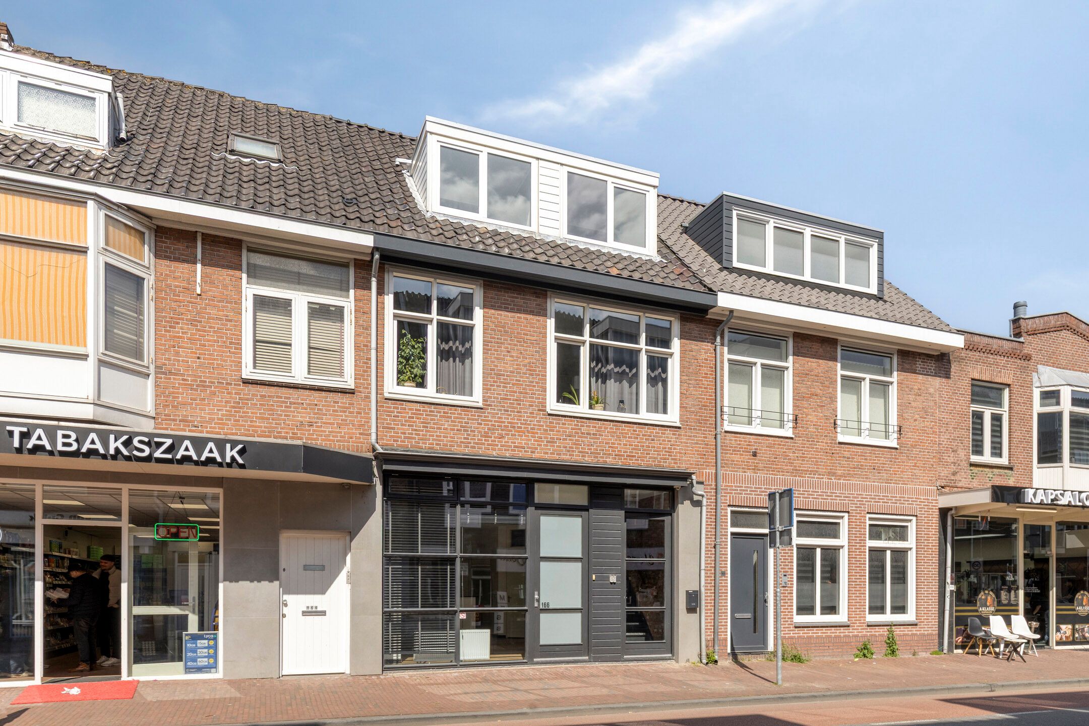 Foto van Breestraat 166, Beverwijk
