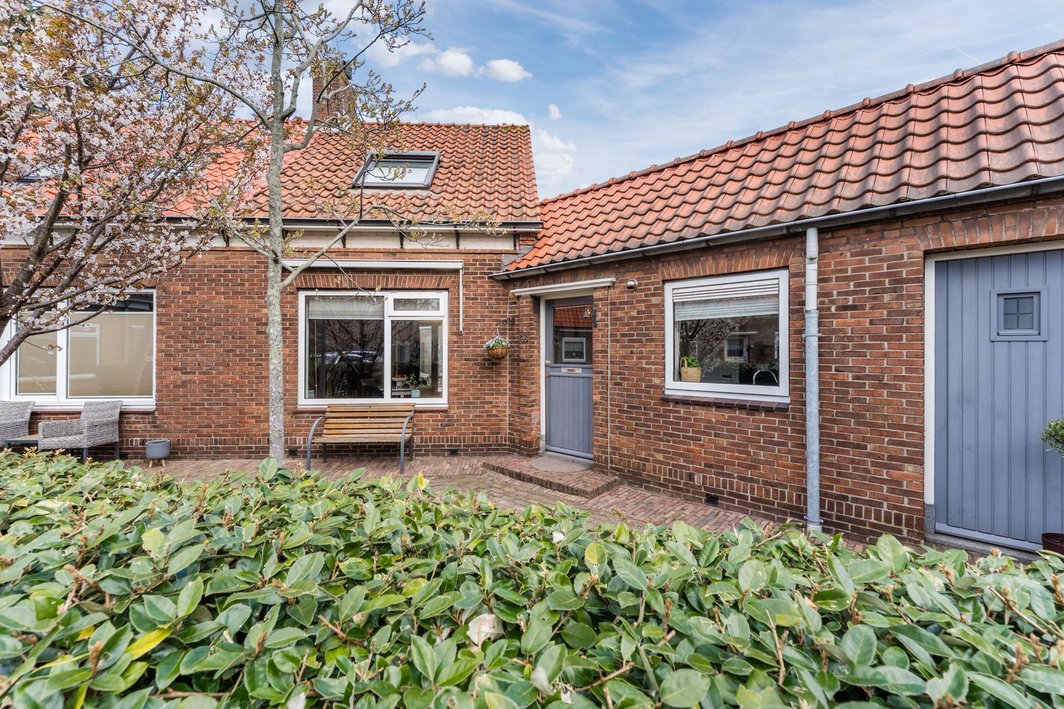 Foto van Grensstraat 43, Beverwijk