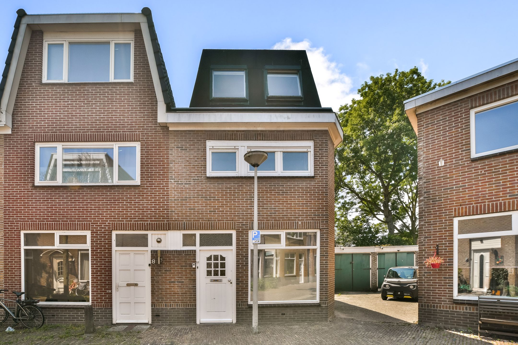 Foto van Grensstraat 10, Beverwijk
