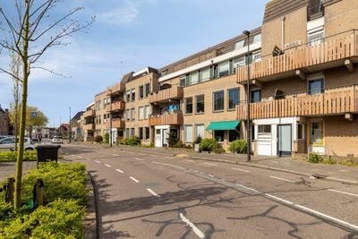 Foto van Trijntje Kemp-Haanstraat 34, Beverwijk