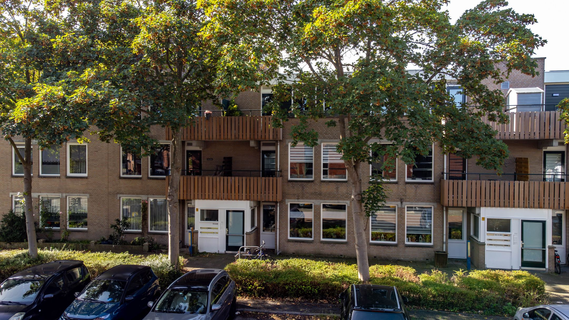 Foto van Trijntje Kemp-Haanstraat 78, Beverwijk