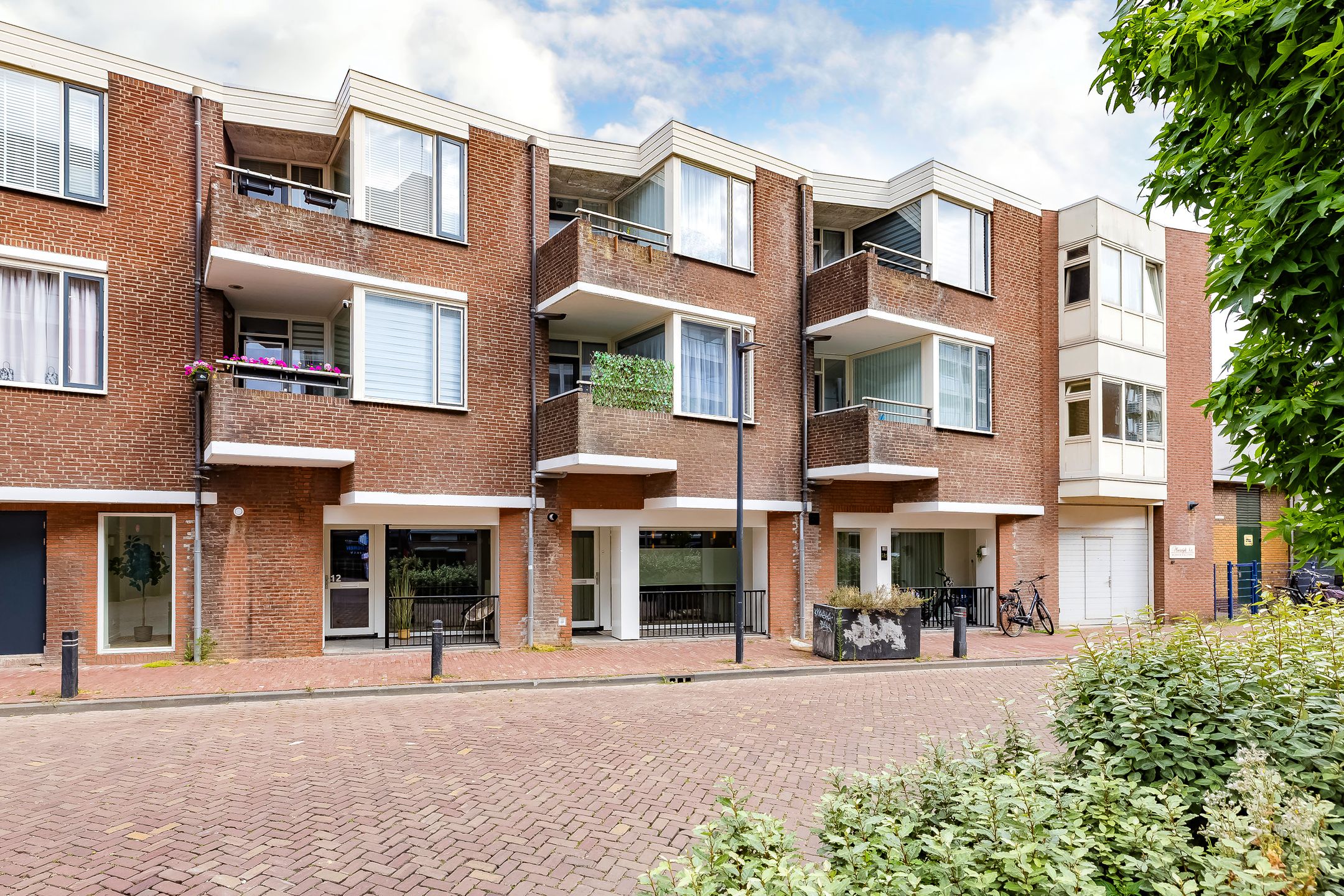 Foto van Meerstraat 12B, Beverwijk