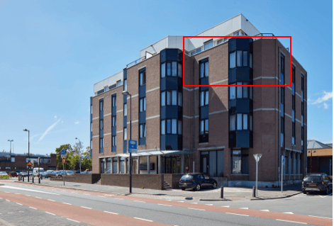 Foto van Graaf Janstraat 22, Beverwijk