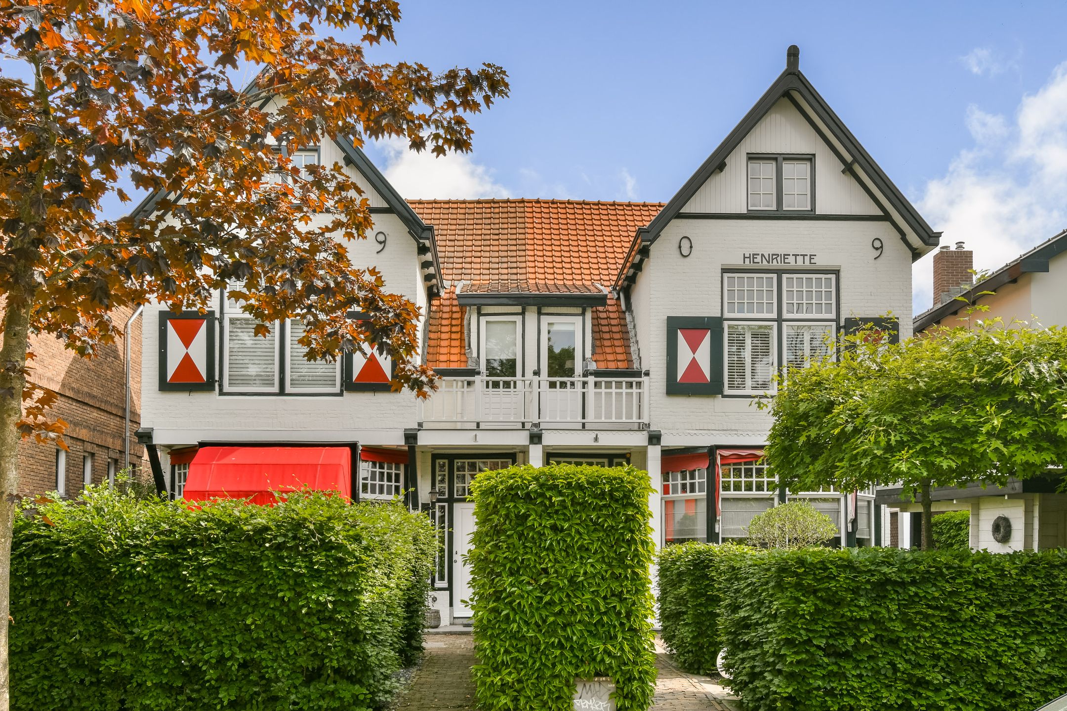 Foto van Prinsesselaan 13, Beverwijk