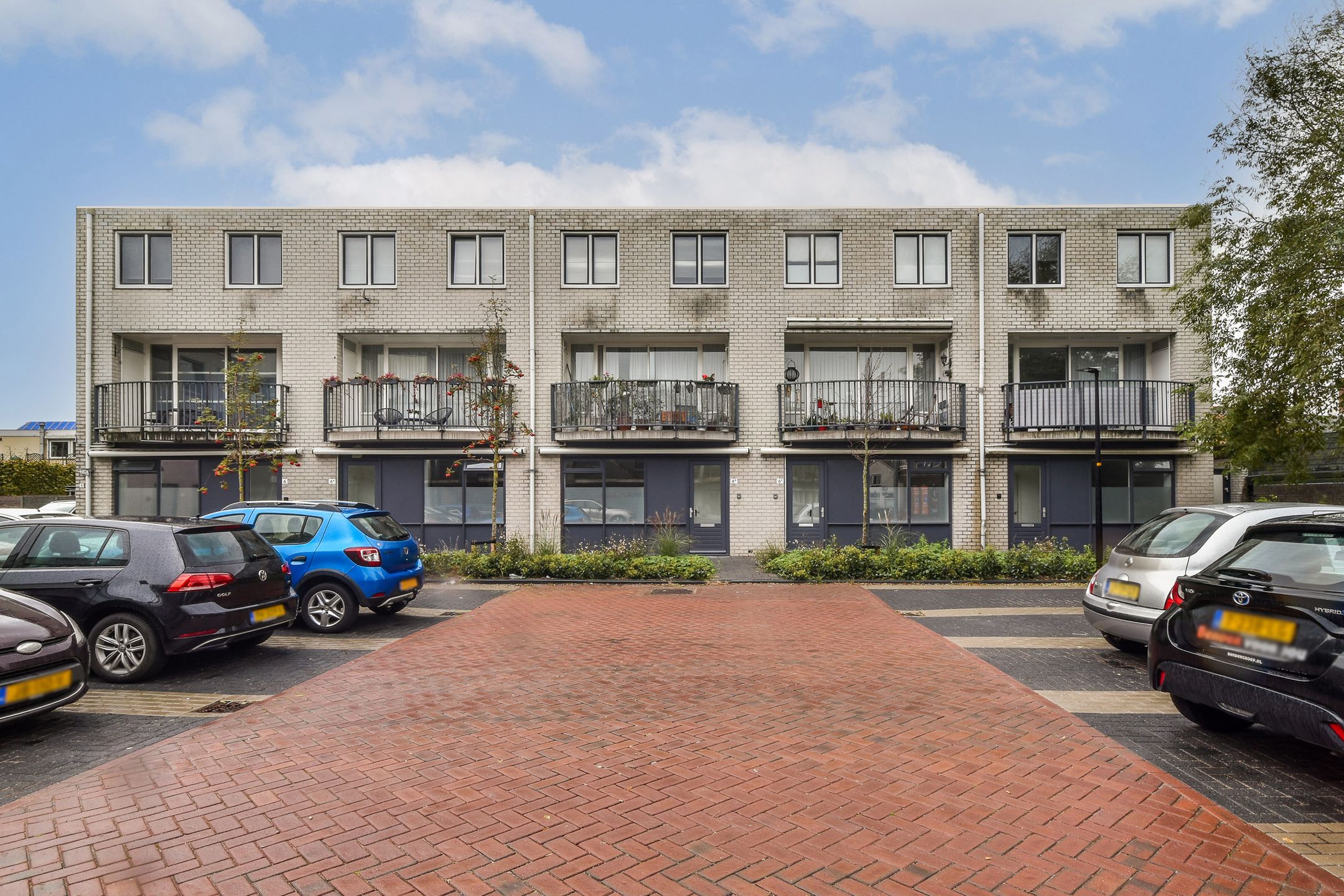 Foto van Kennemerhof 6B, Beverwijk