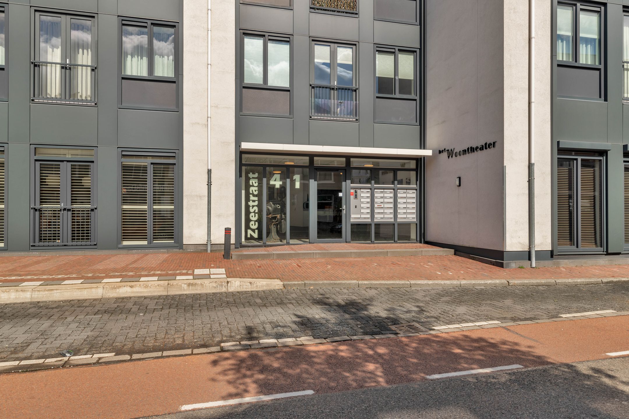 Foto van Zeestraat 41C4, Beverwijk