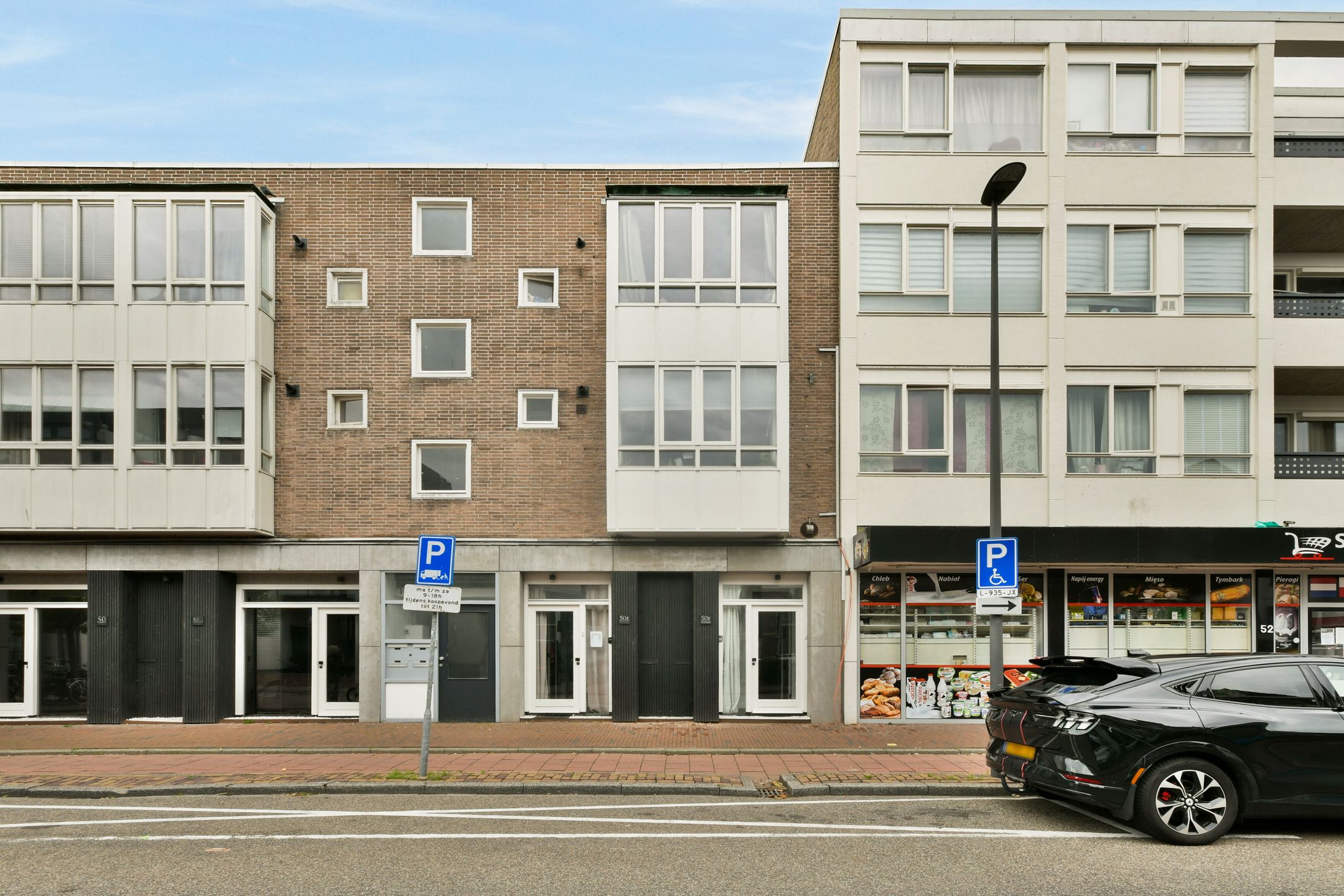 Foto van Zeestraat 50F, Beverwijk
