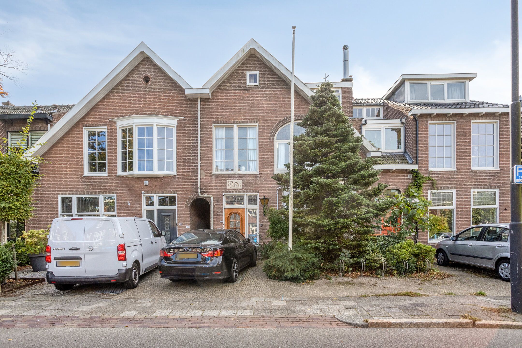 Foto van Zeestraat 110, Beverwijk