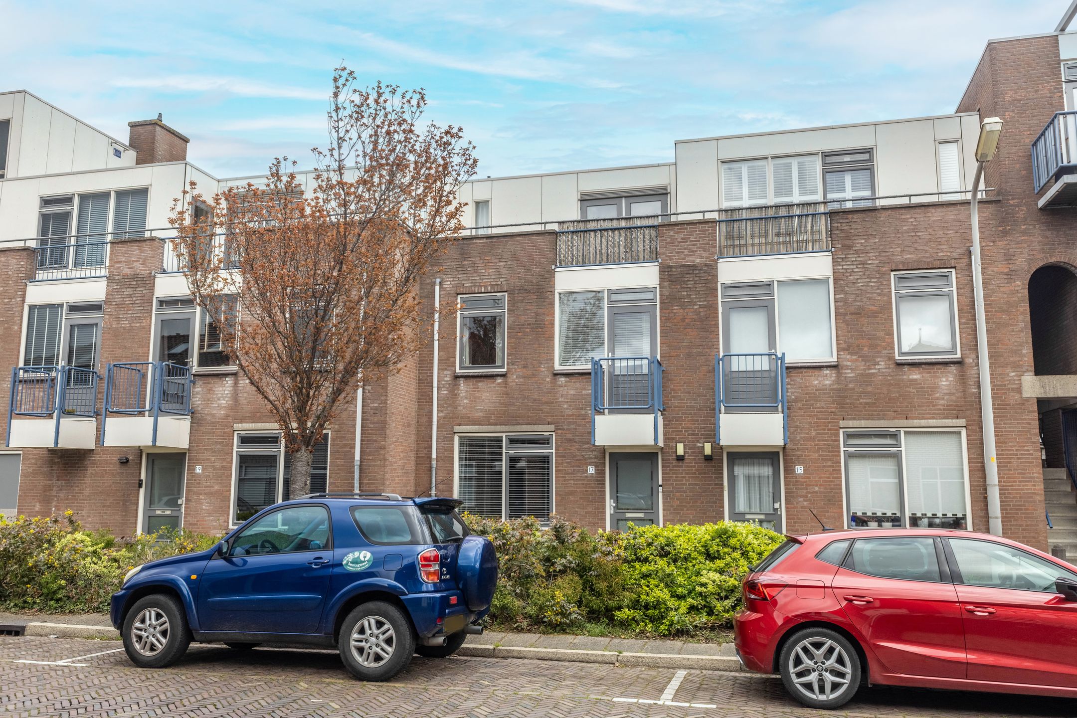Foto van C.H. Moensstraat 17, Beverwijk