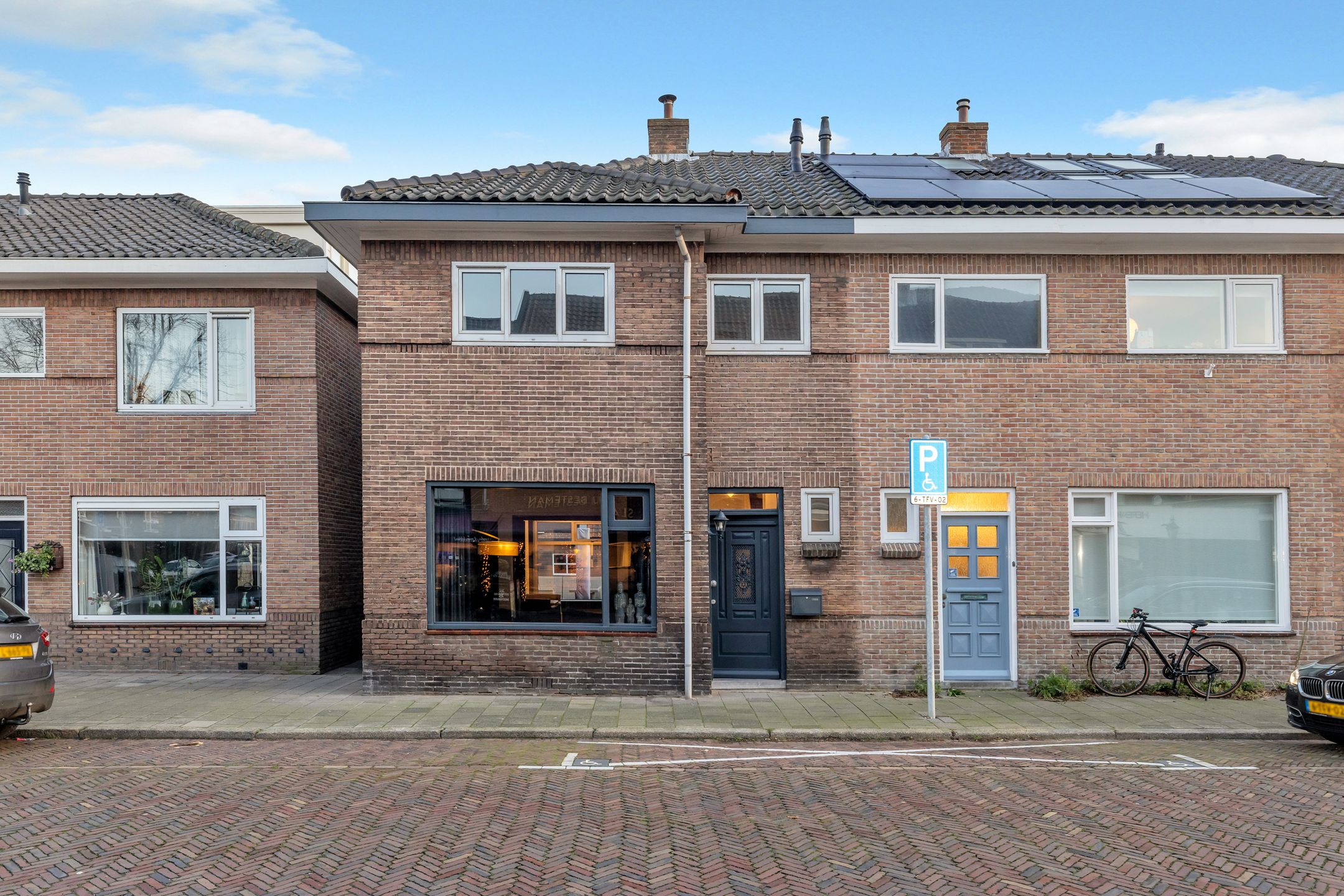 Foto van C.H. Moensstraat 36, Beverwijk