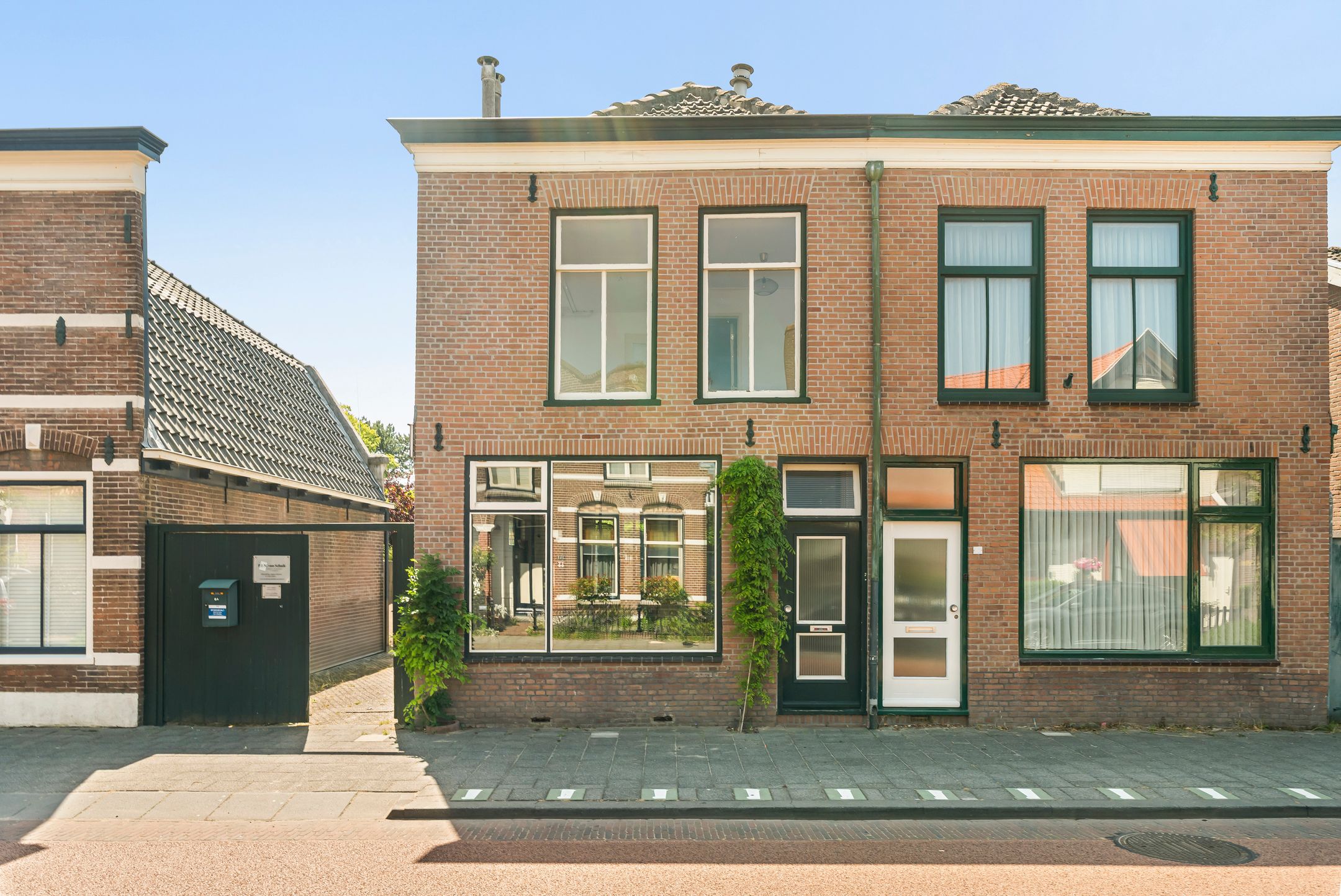 Foto van Groenelaan 8, Beverwijk