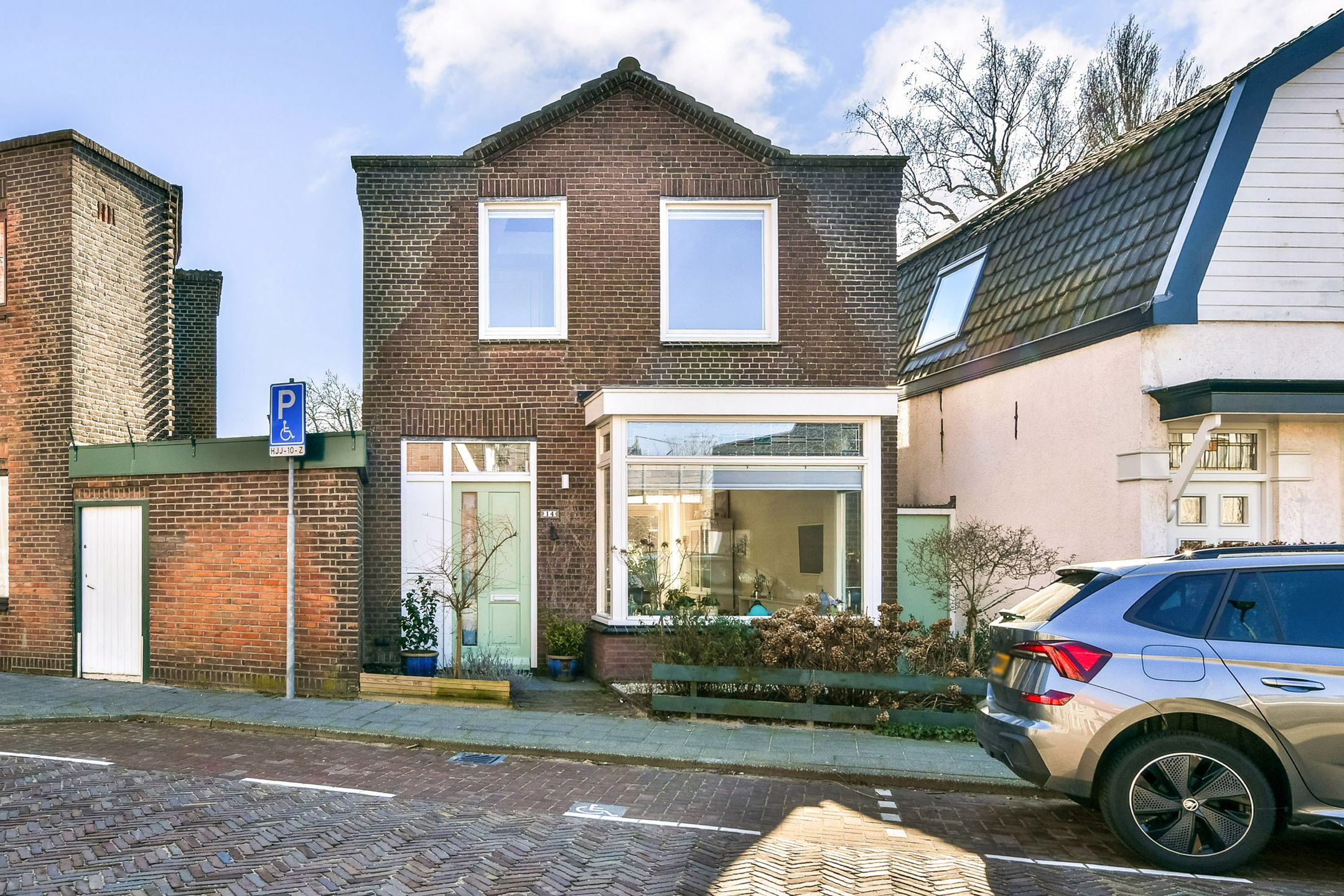 Foto van Romerkerkweg 14, Beverwijk