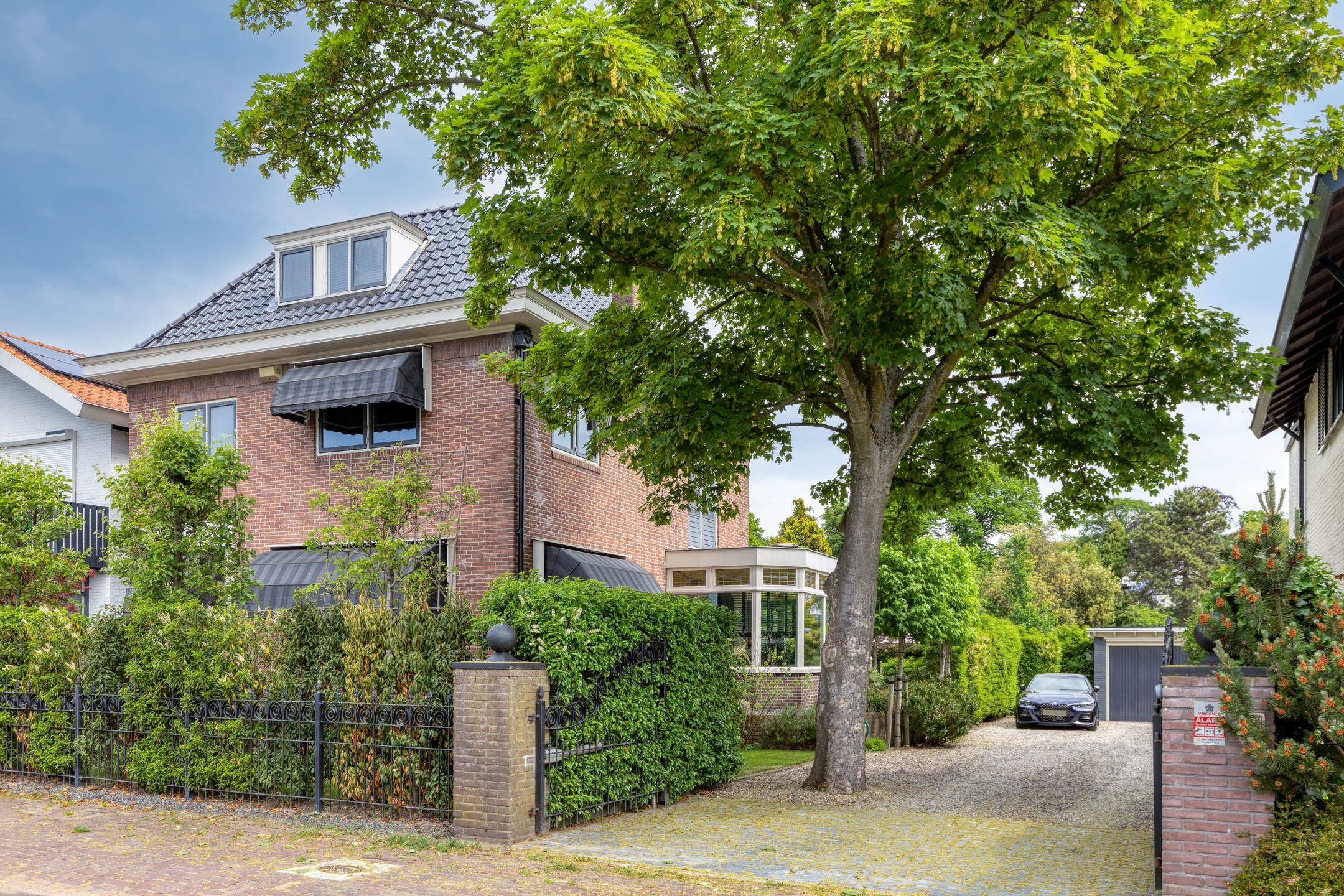 Foto van Vondellaan 83, Beverwijk