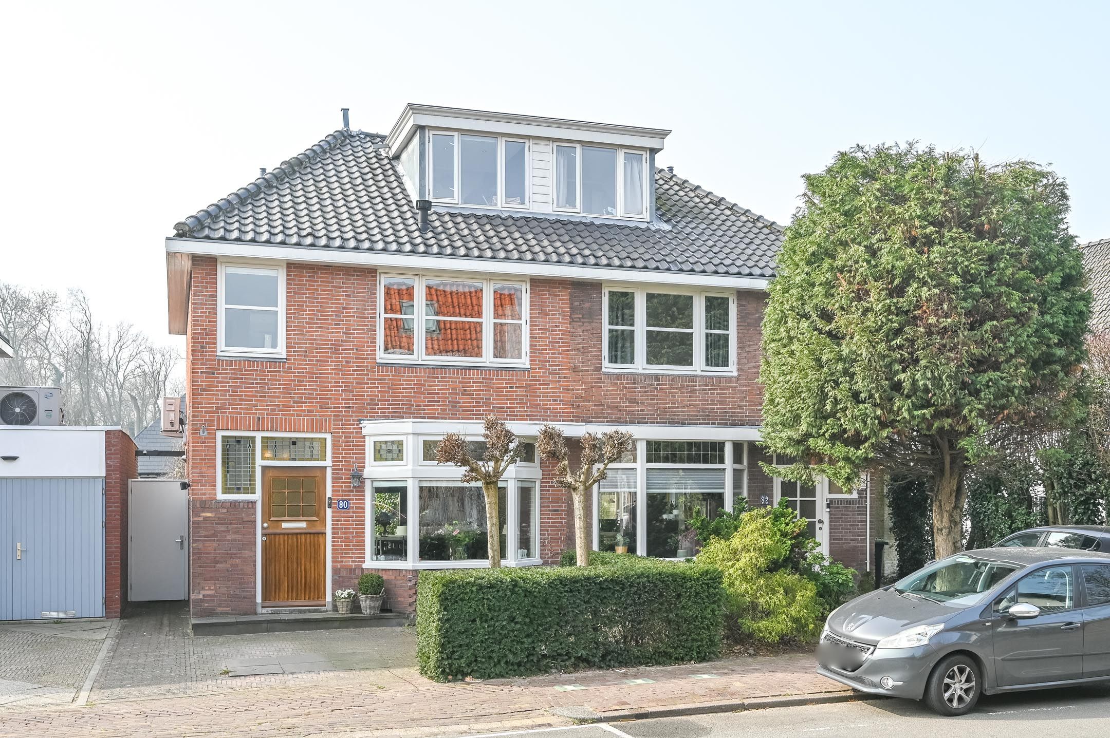 Foto van Vondellaan 80, Beverwijk