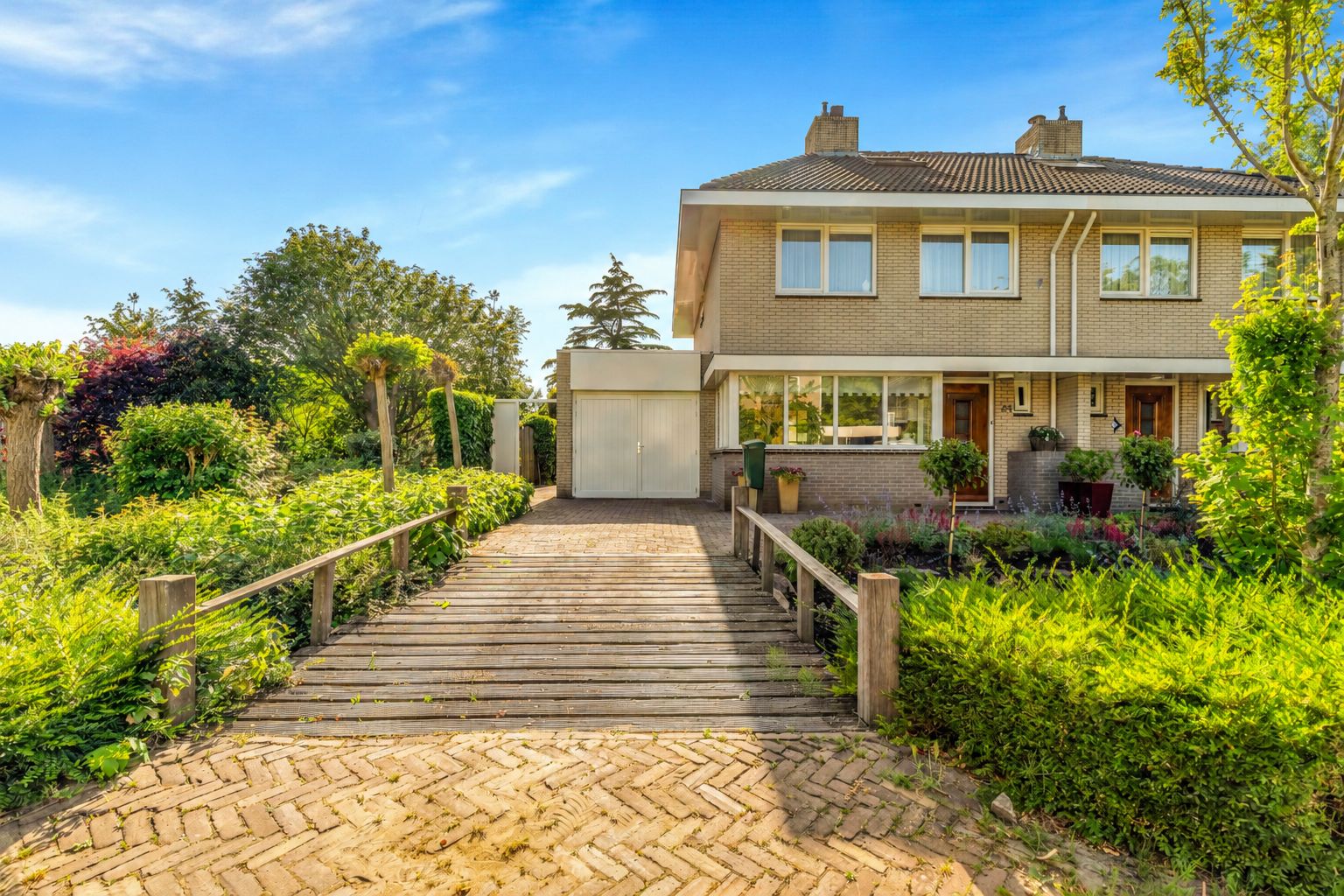 Foto van Beeckzanglaan 64, Beverwijk