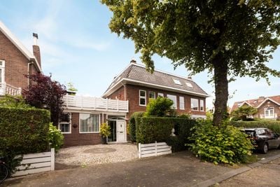 Foto van Scheijbeecklaan 32, Beverwijk