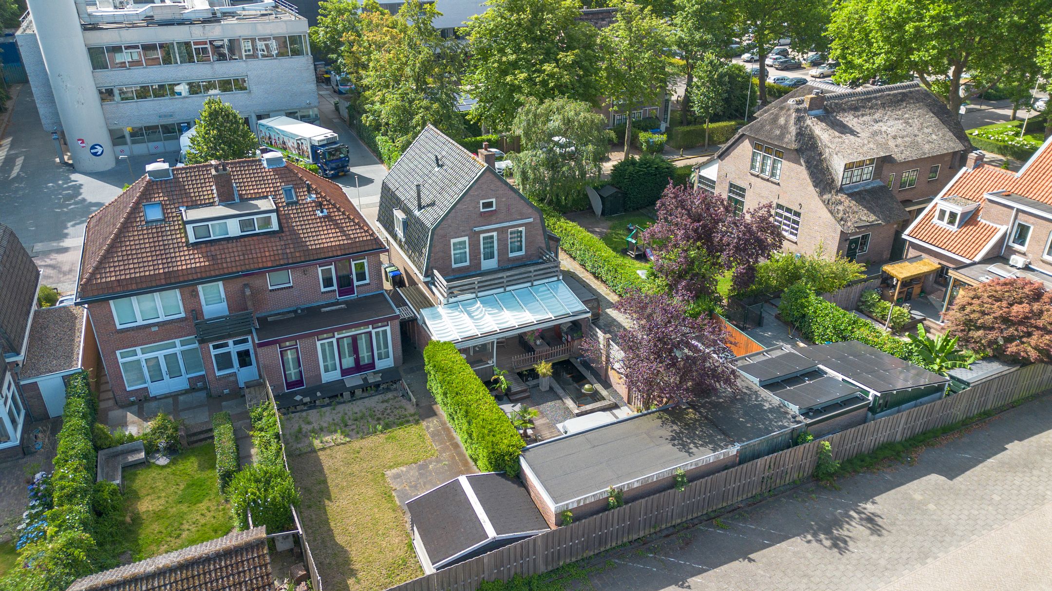 Foto van Akerendamlaan 8, Beverwijk