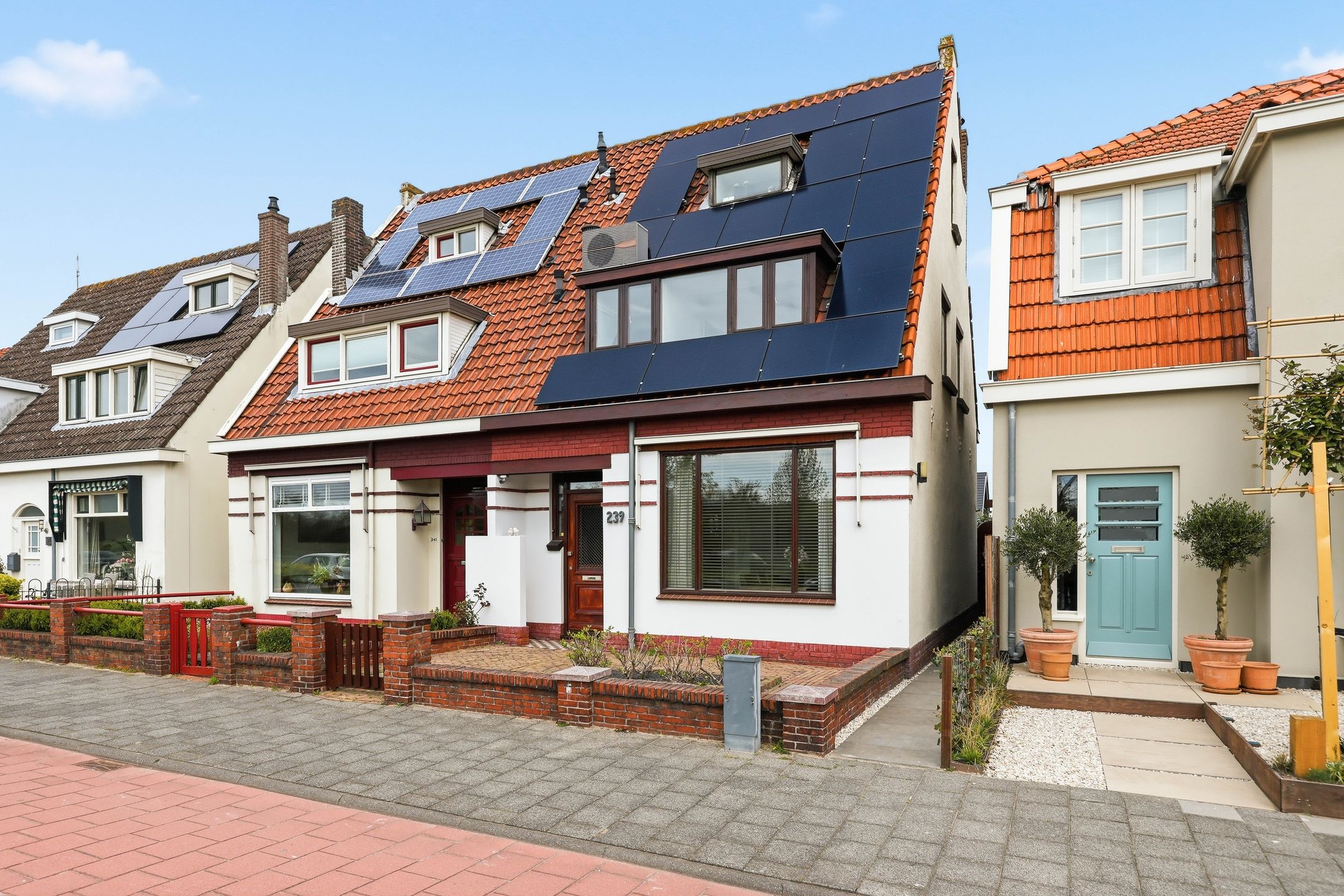 Foto van Zeestraat 239, Beverwijk