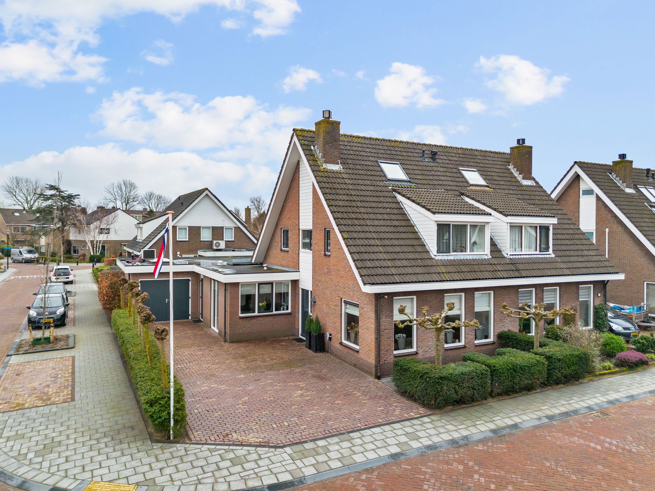 Foto van Brederodelaan 1C, Beverwijk