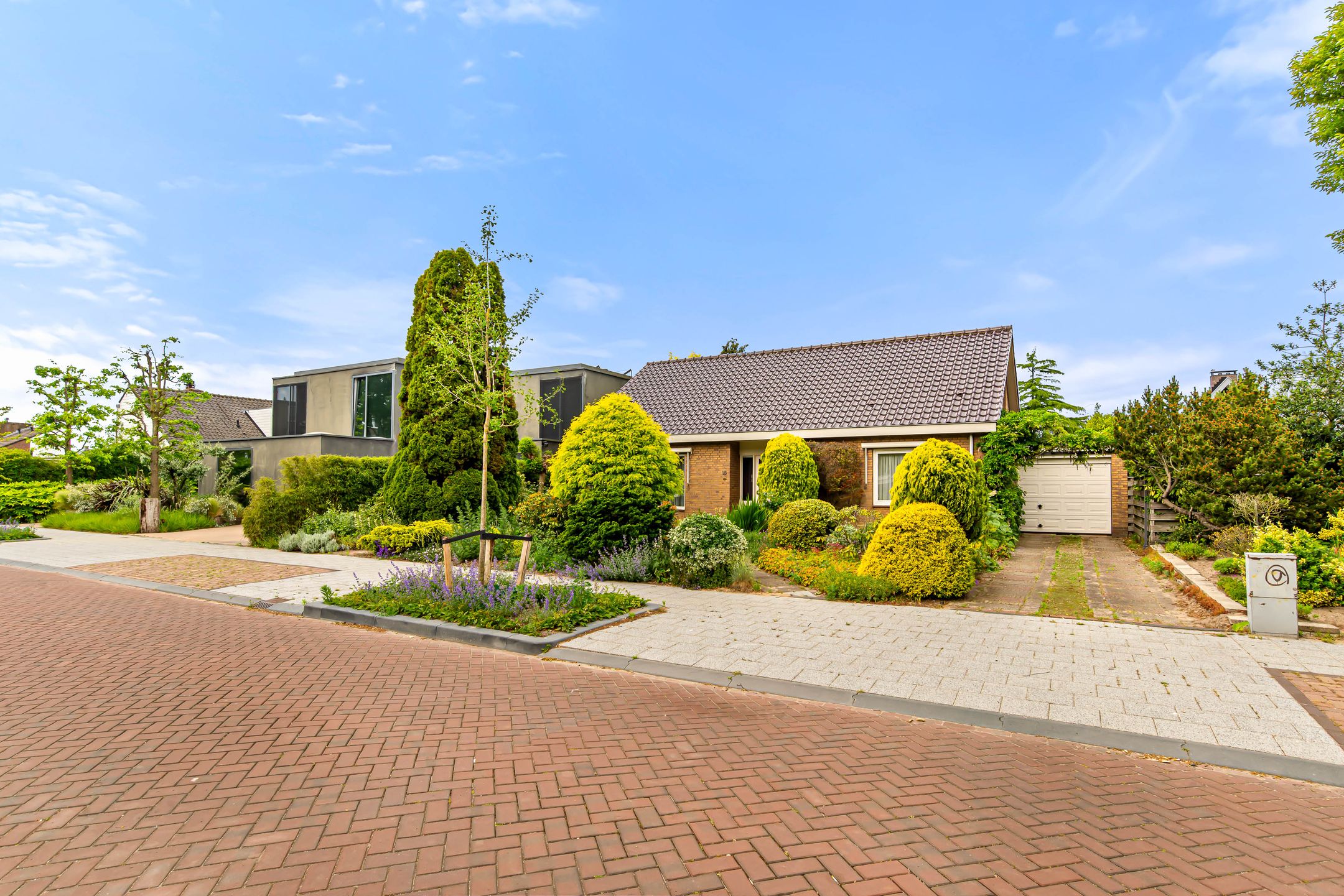Foto van Brederodelaan 18, Beverwijk