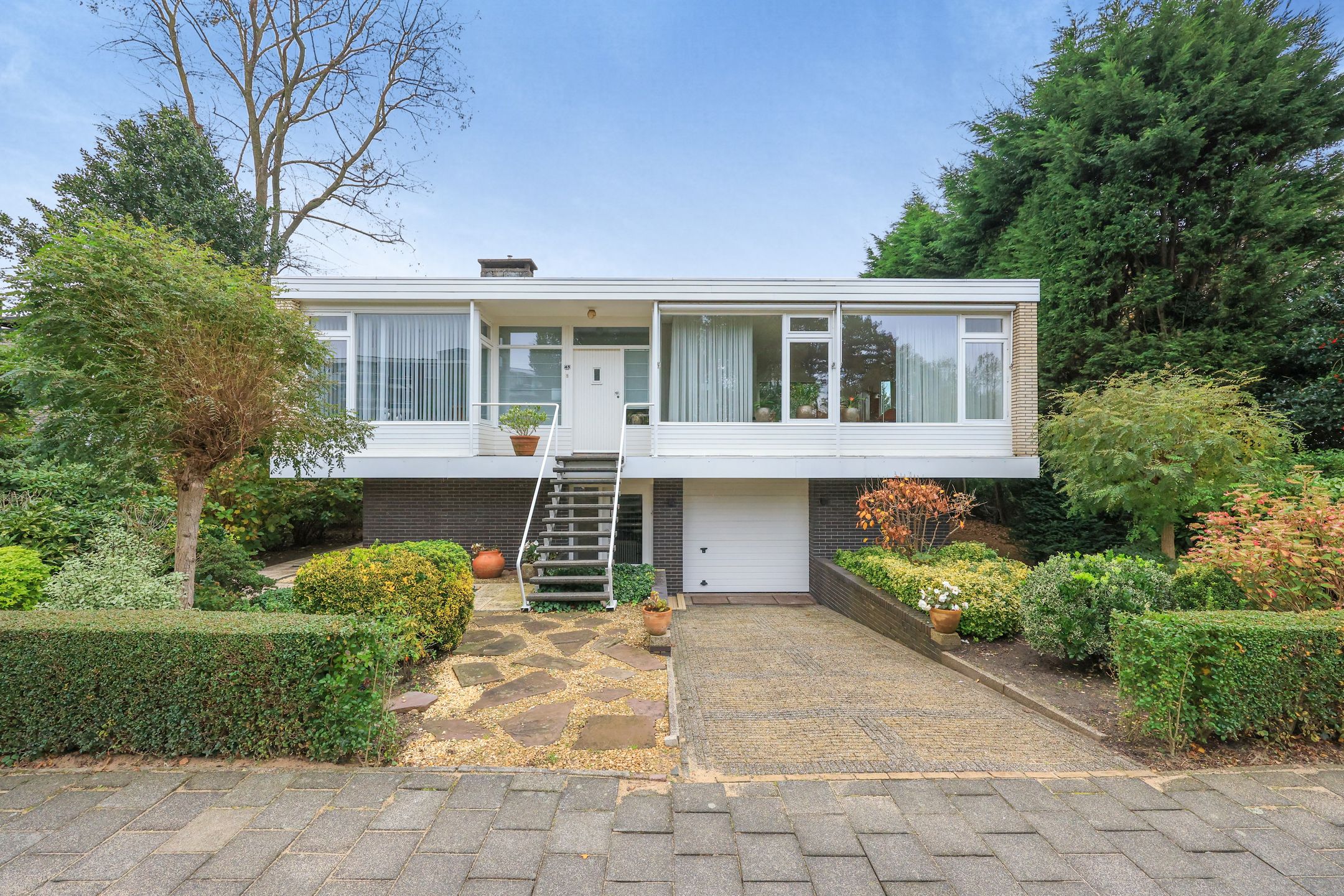 Foto van Warande 45, Beverwijk
