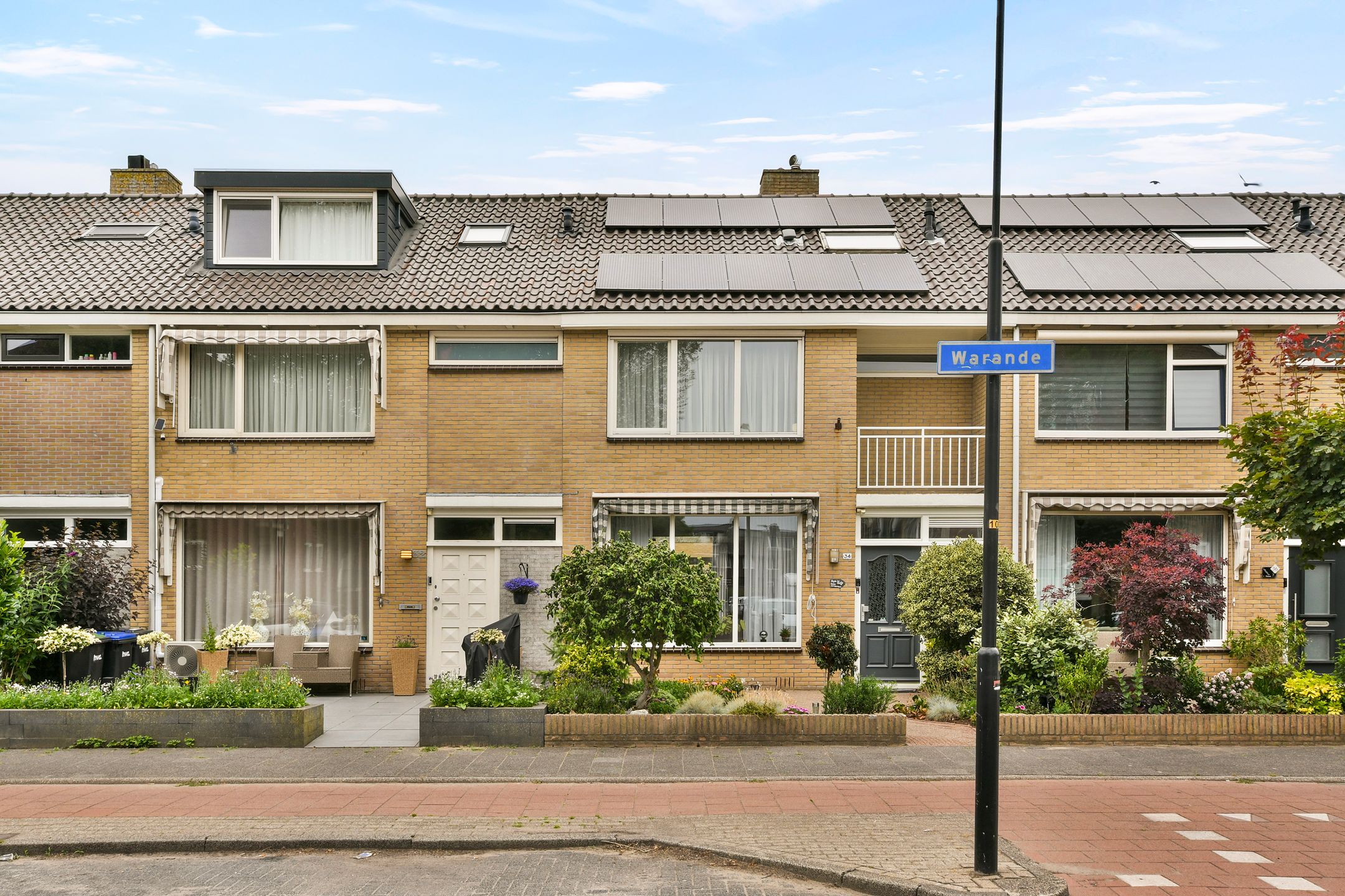 Foto van Warande 34, Beverwijk