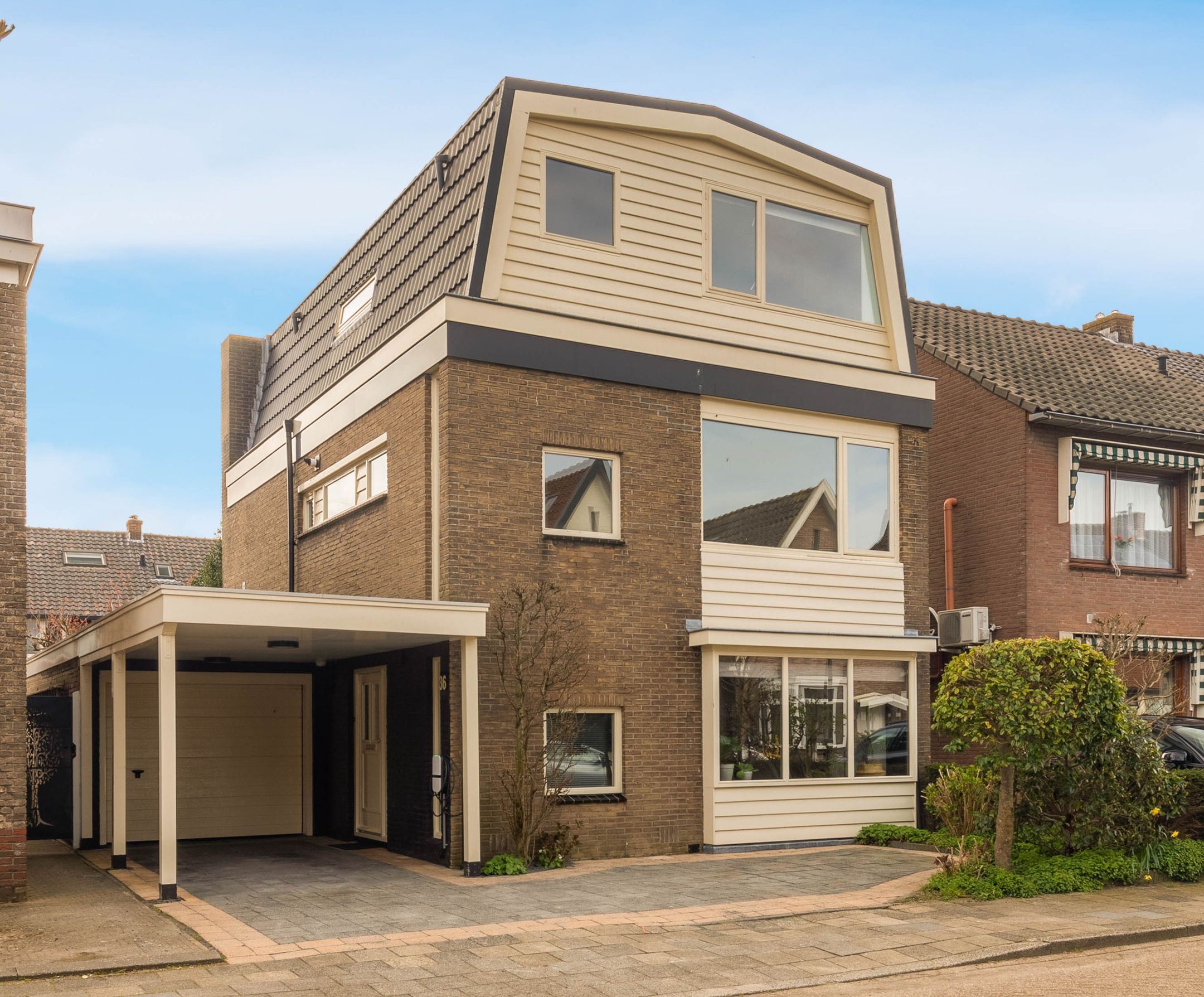 Foto van Noorderwijkweg 36, Beverwijk