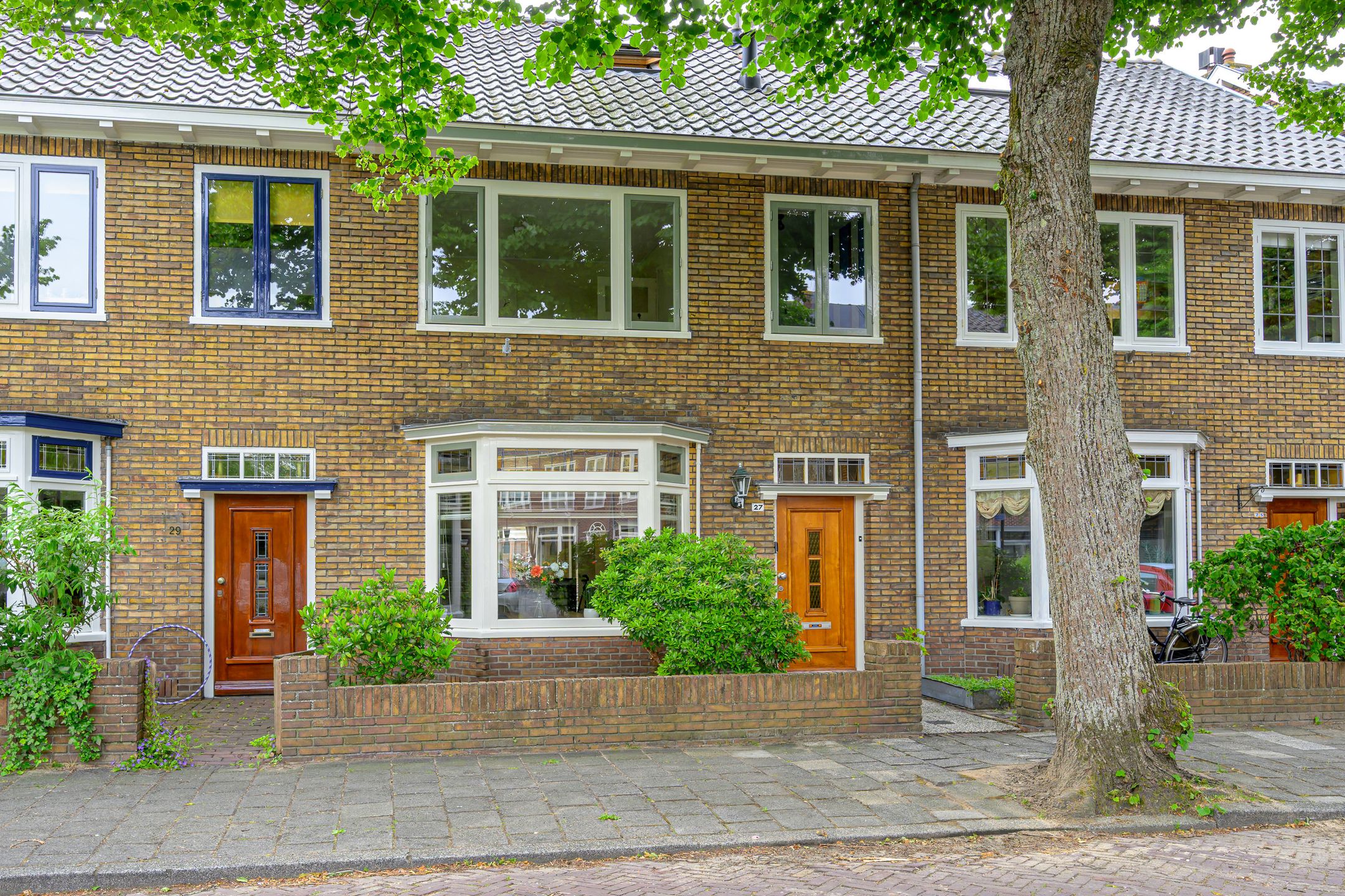 Foto van Lindenlaan 27, Beverwijk