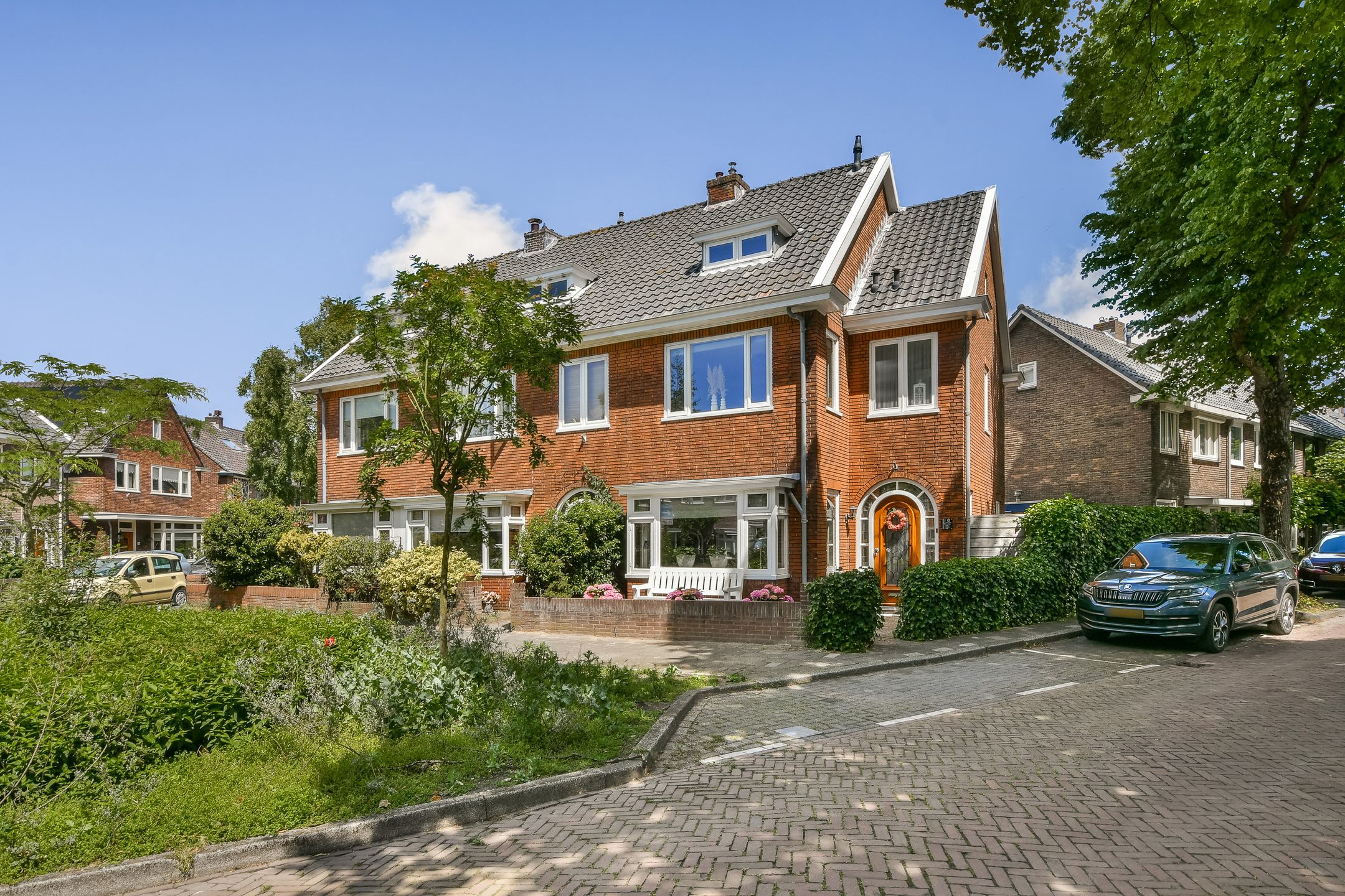 Foto van Lindenlaan 6, Beverwijk