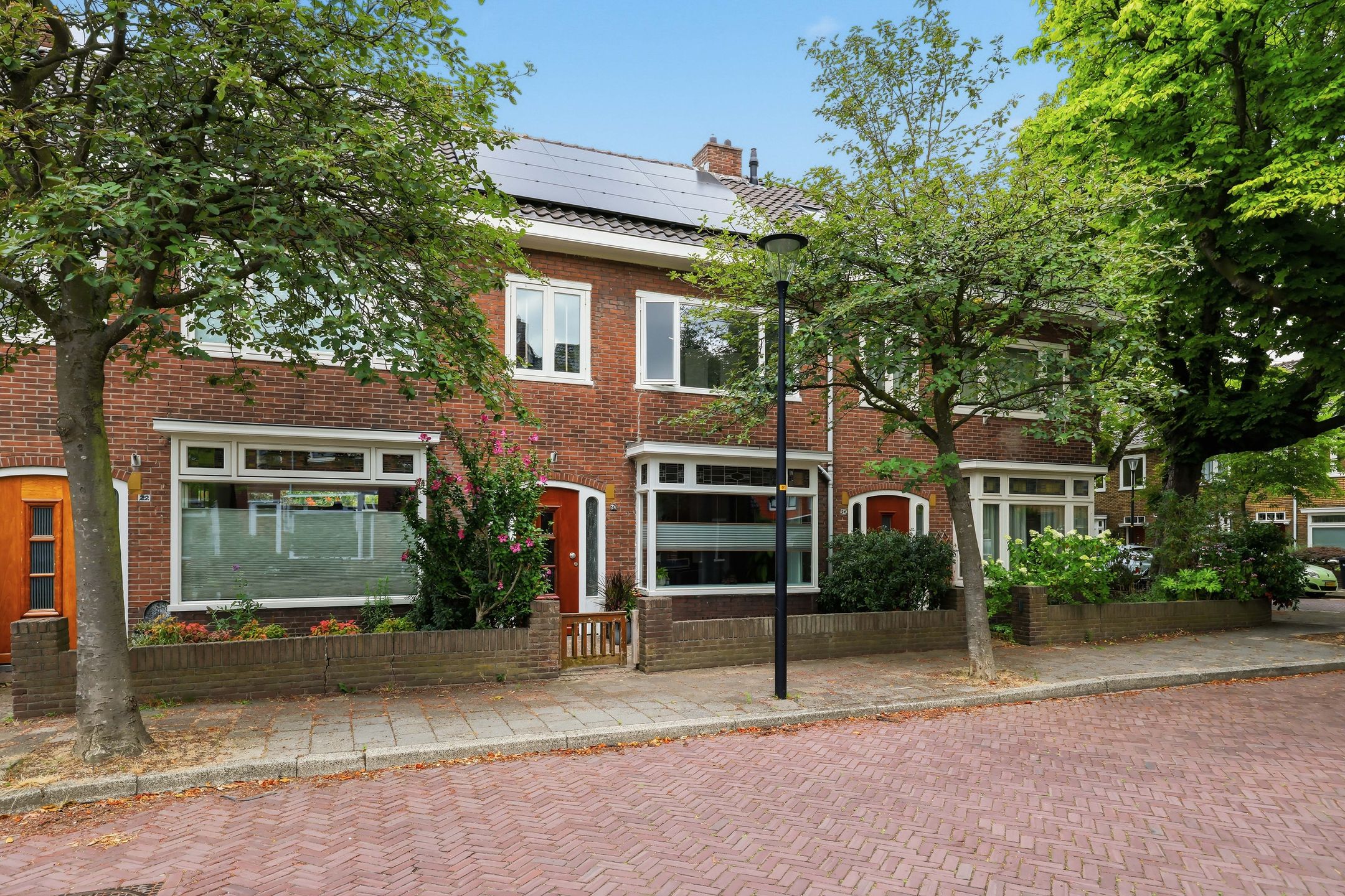 Foto van Boogaardlaan 24, Beverwijk