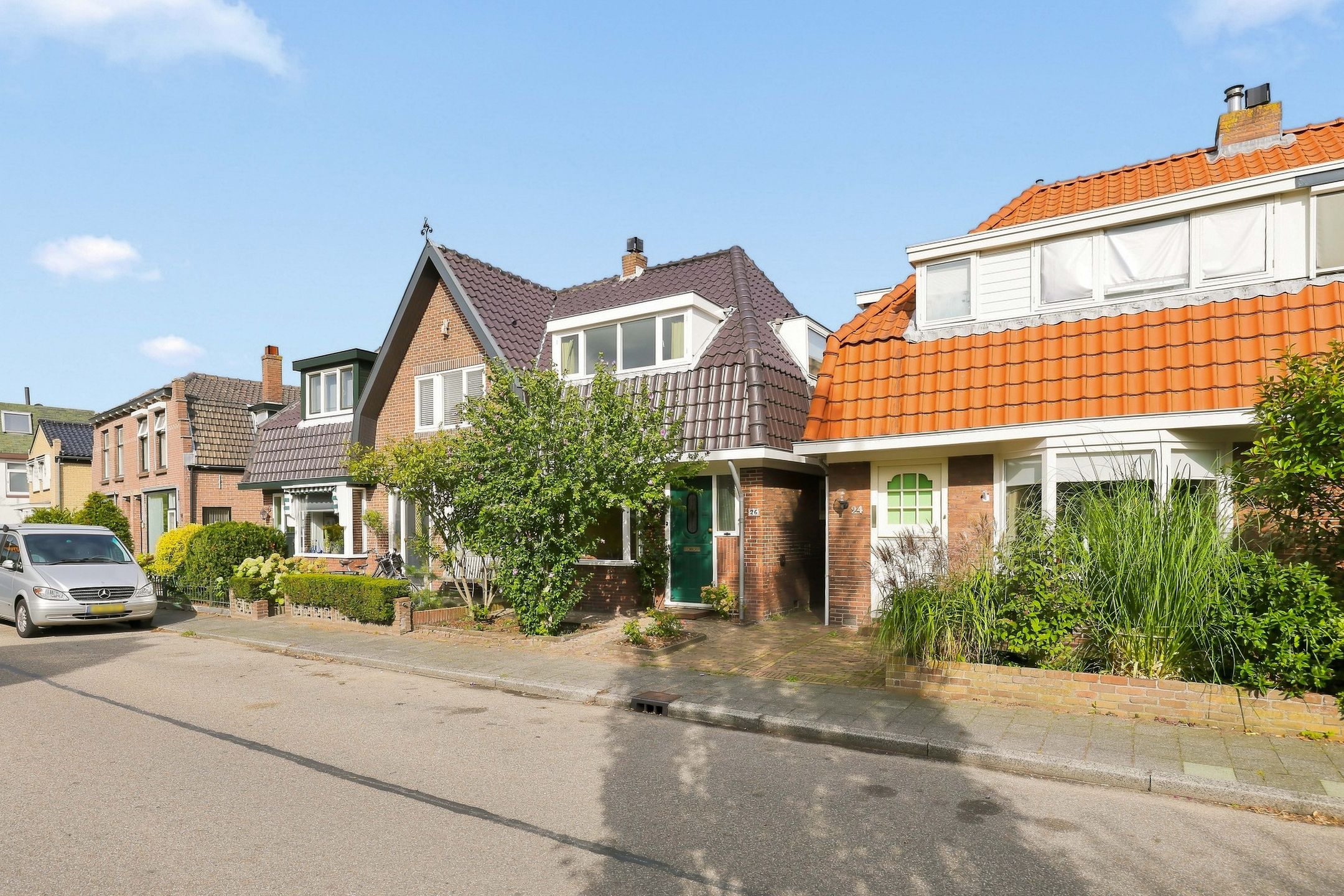 Foto van Populierenlaan 26, Beverwijk