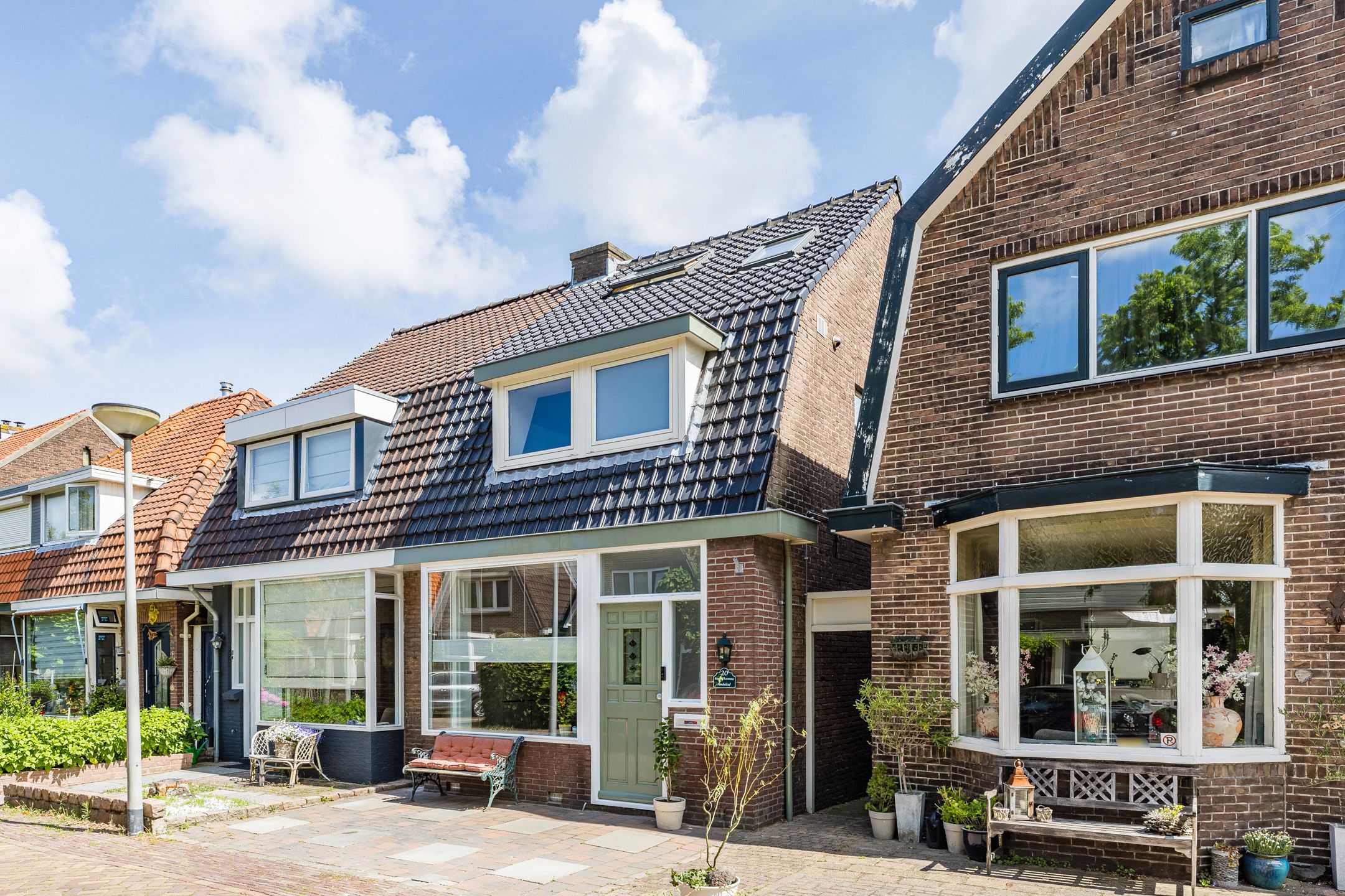 Foto van Cornelis Matersweg 20, Beverwijk