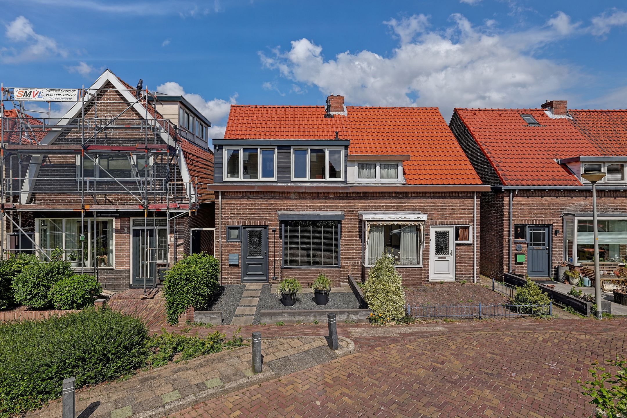 Foto van Cornelis Matersweg 46, Beverwijk