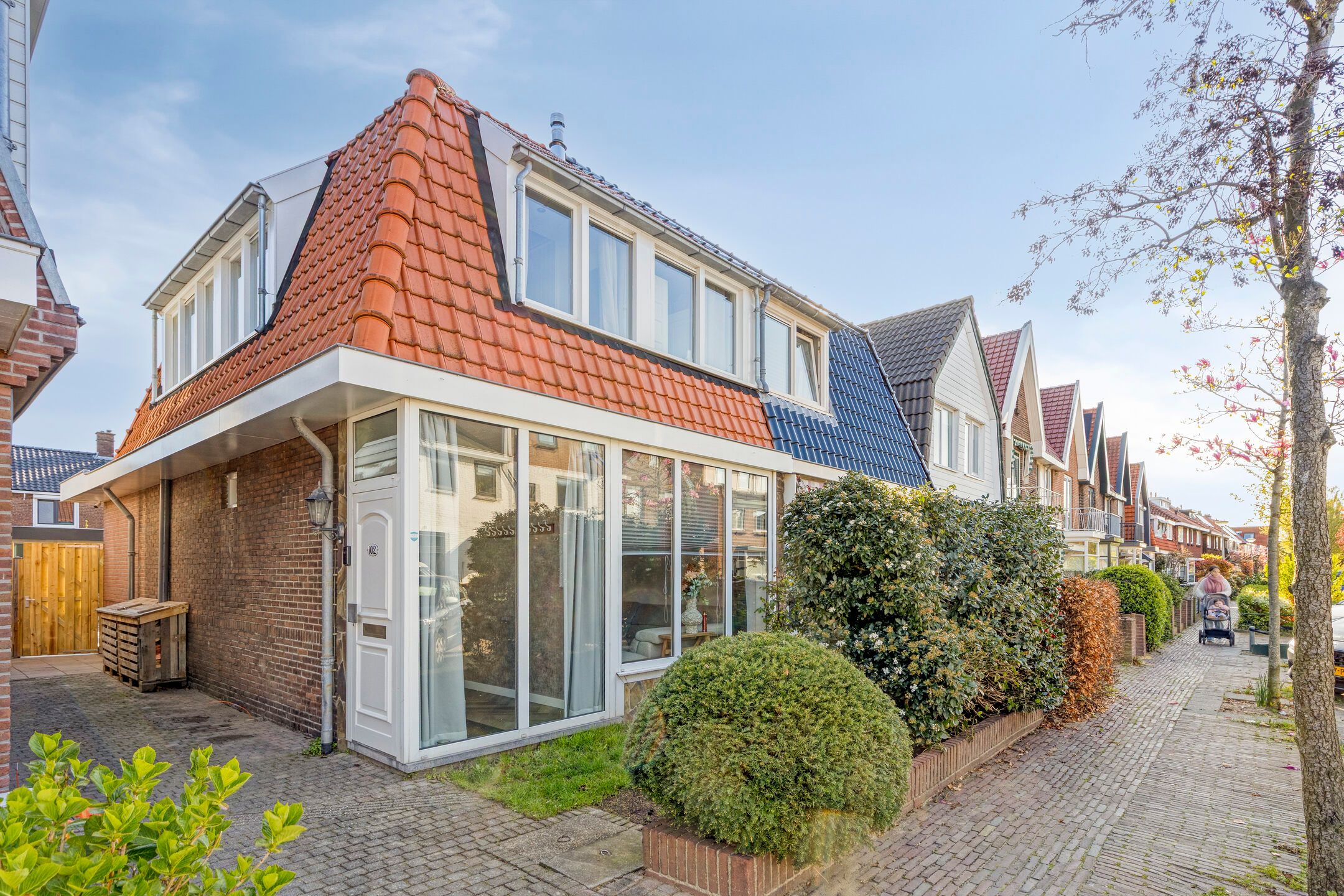 Foto van Cornelis Matersweg 102, Beverwijk