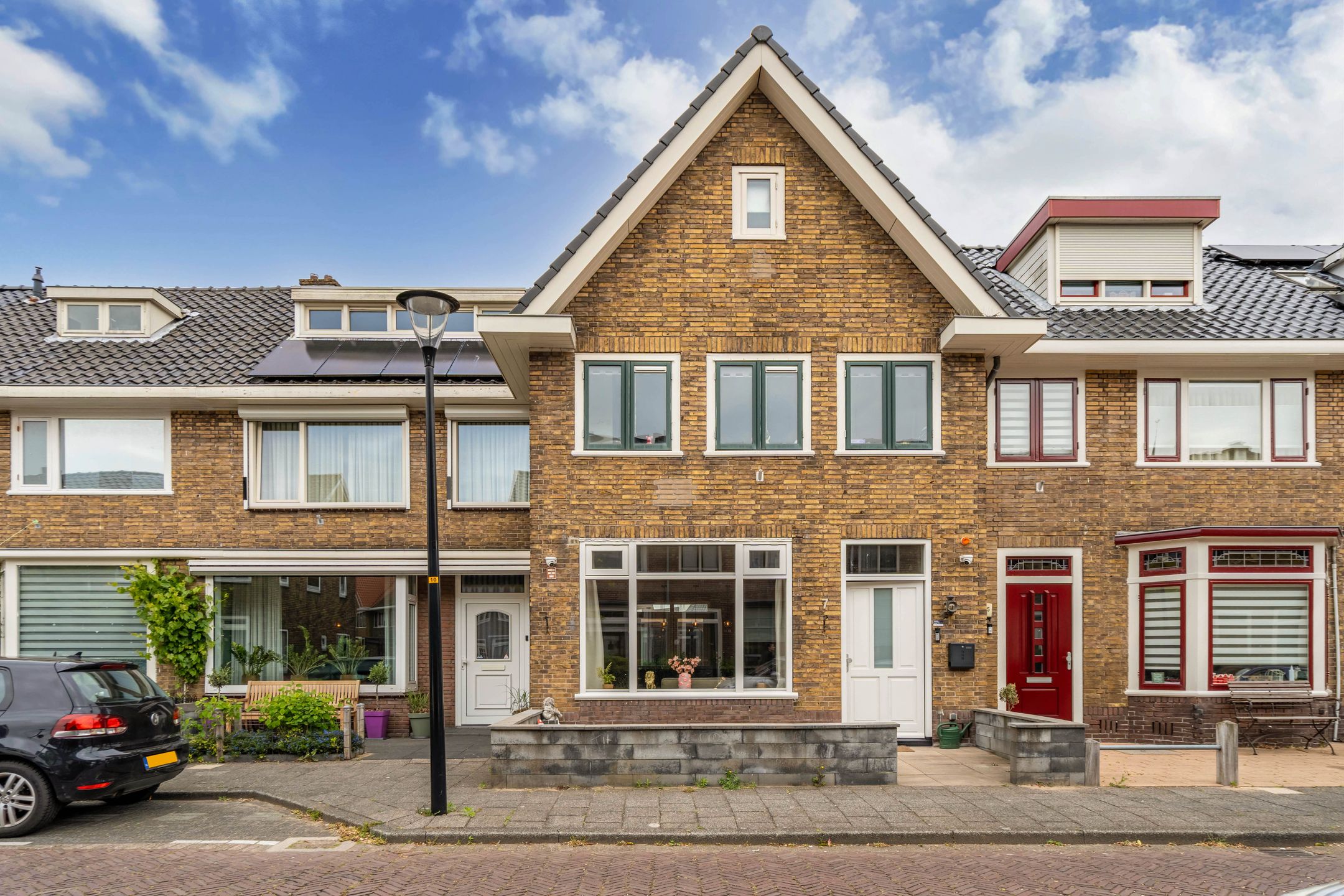 Foto van Strick van Linschotenstraat 7, Beverwijk
