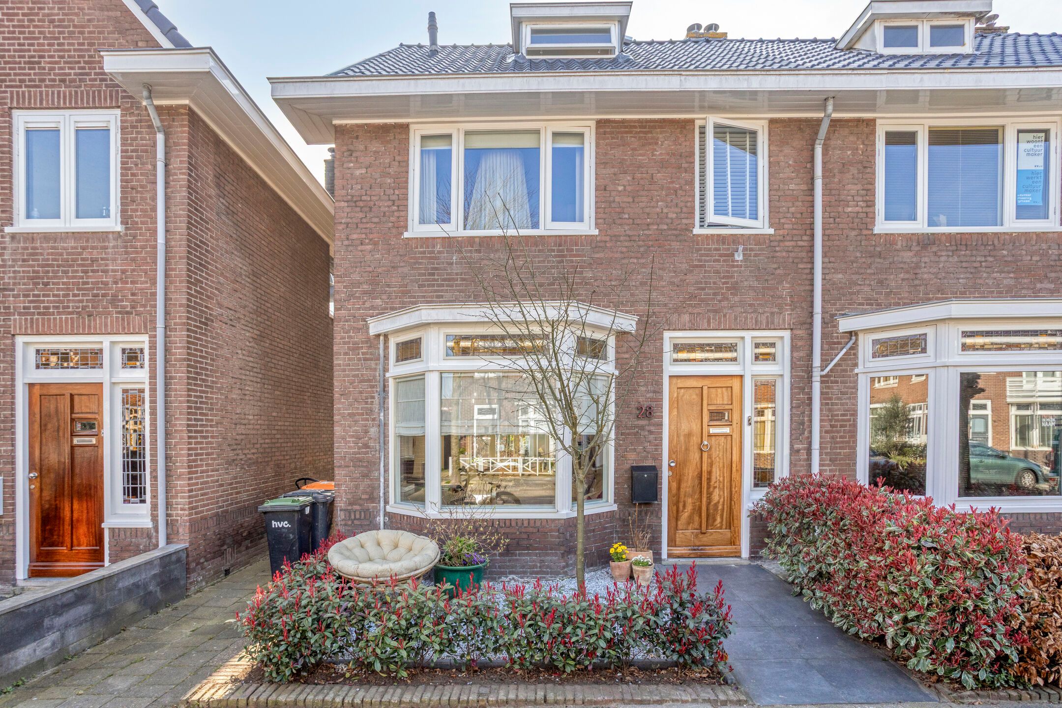 Foto van Strick van Linschotenstraat 28, Beverwijk