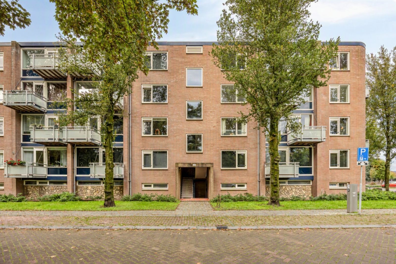 Foto van Laan van Blois 78, Beverwijk