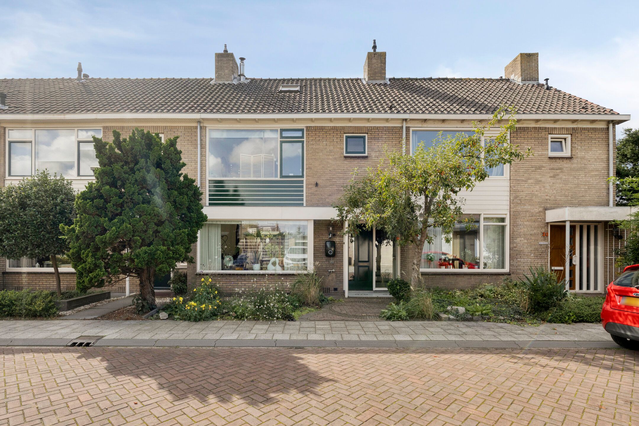 Foto van Ligusterhof 18, Beverwijk