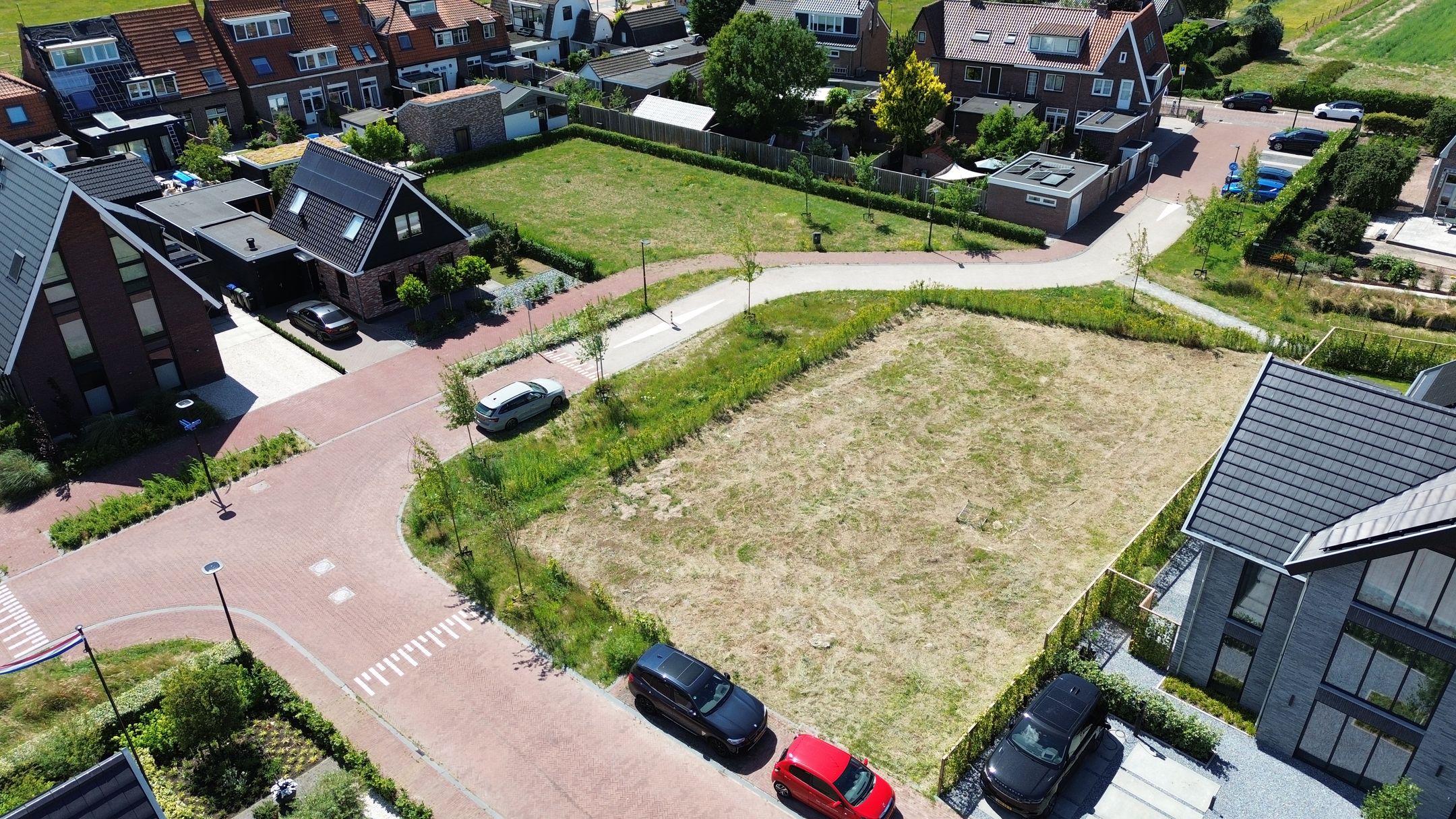 Foto van Kennemerlandrecht 1, Beverwijk