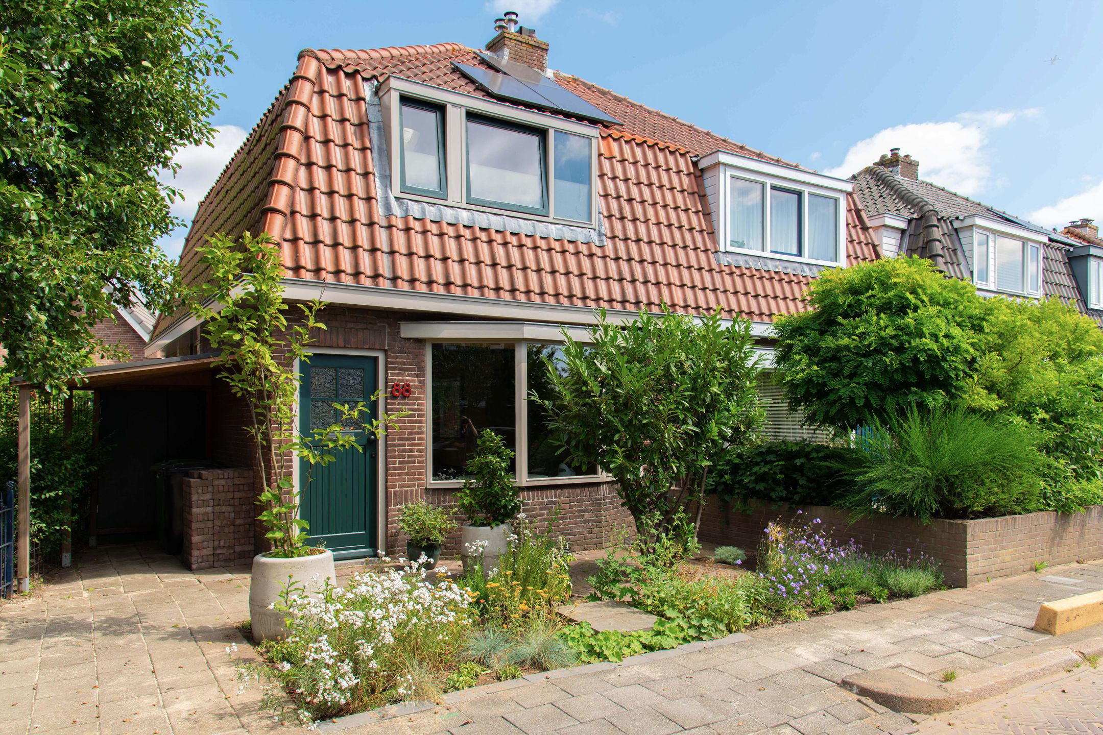 Foto van Creutzberglaan 88, Beverwijk