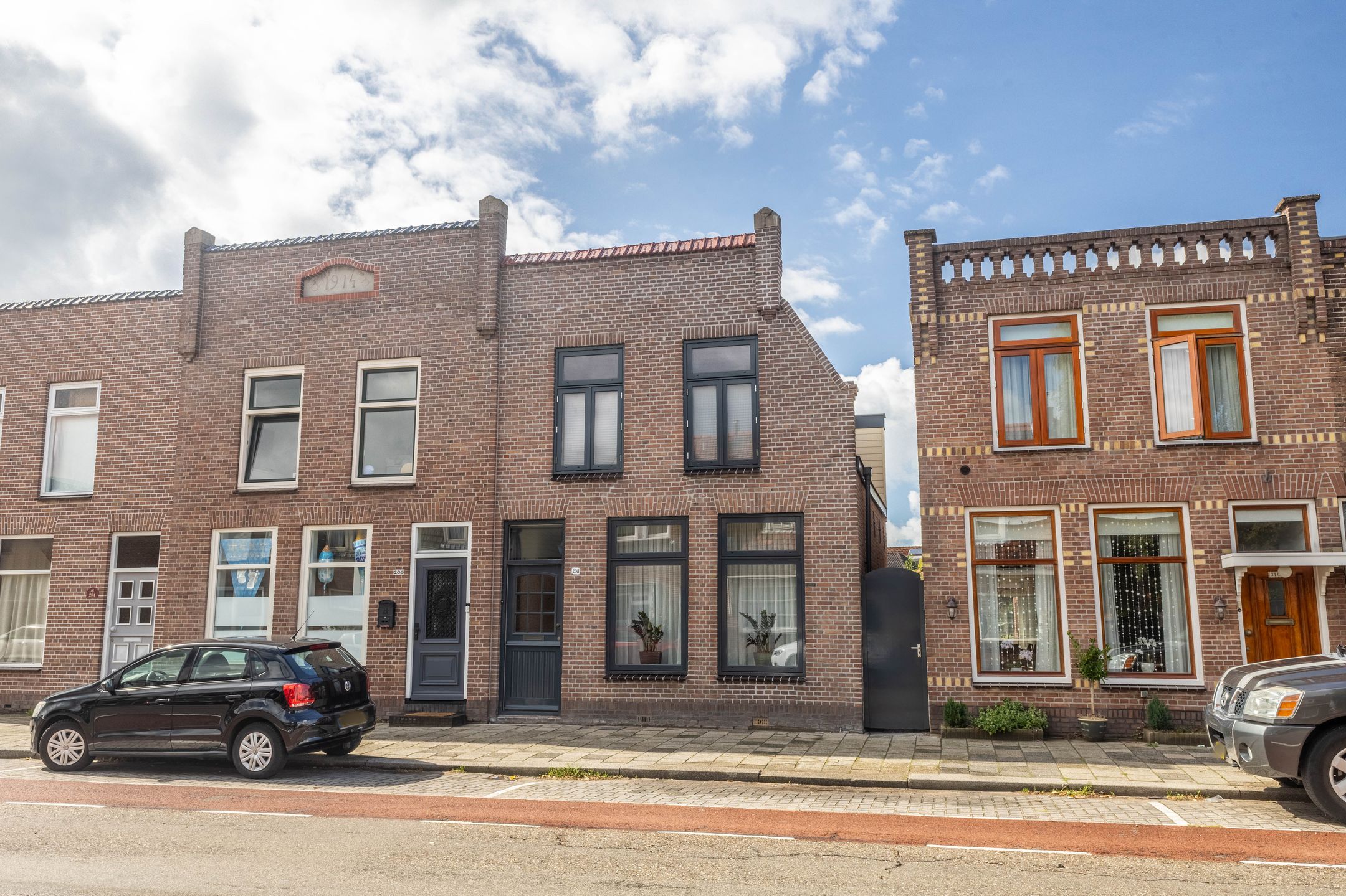 Foto van Alkmaarseweg 208, Beverwijk