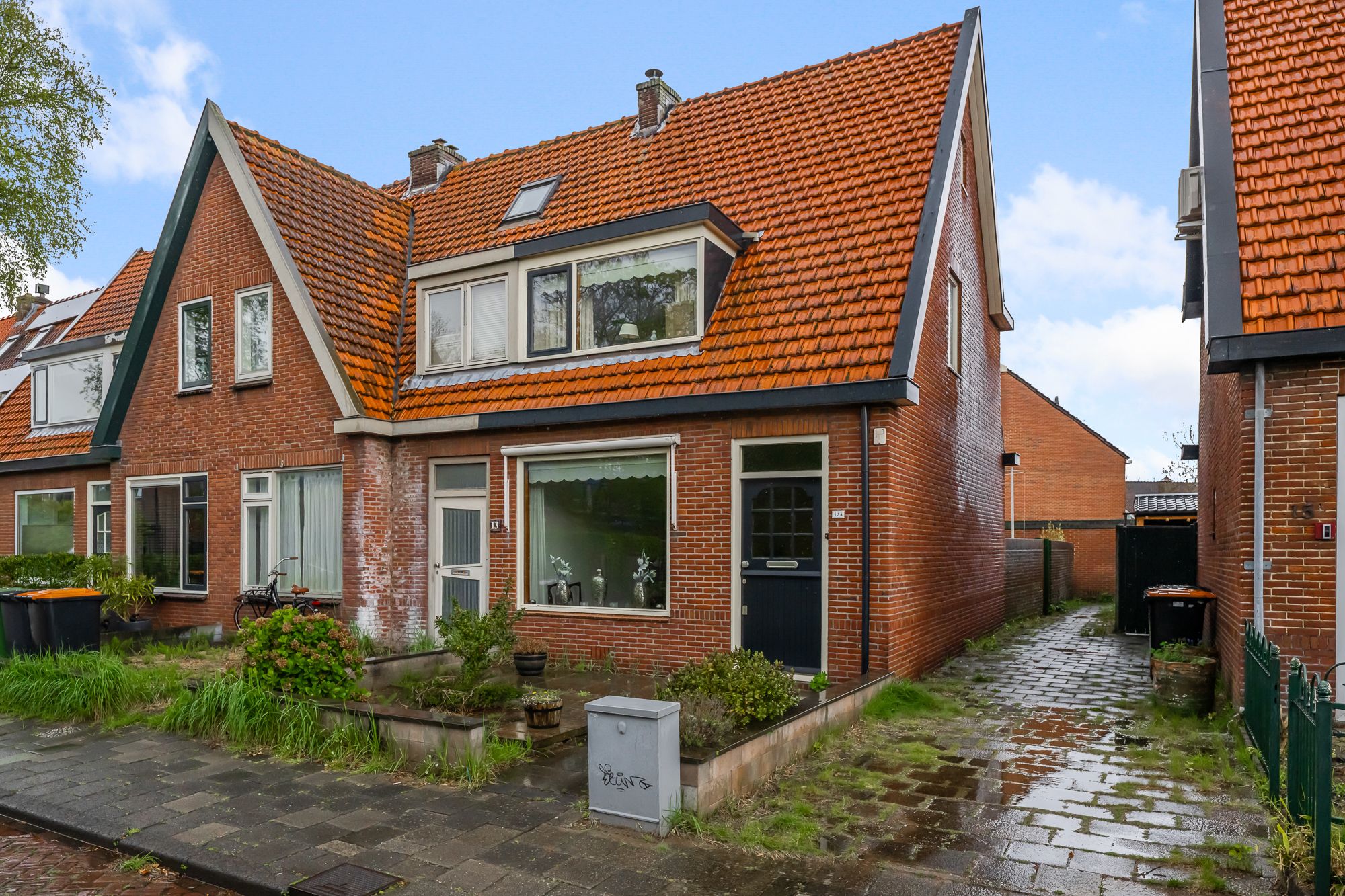 Foto van Kuikensweg 13A, Beverwijk