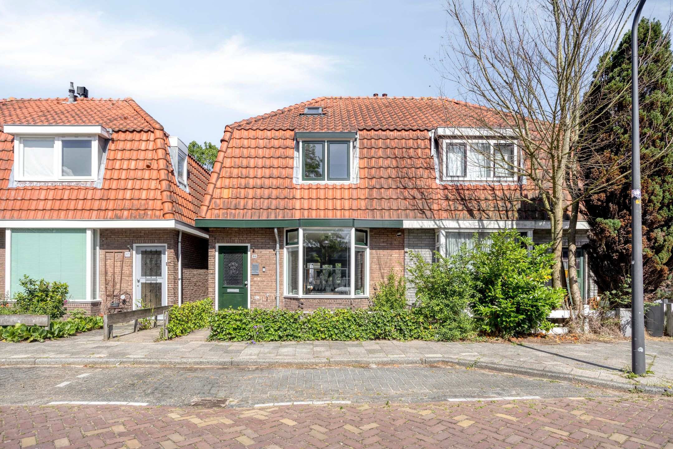 Foto van Kuikensweg 99, Beverwijk